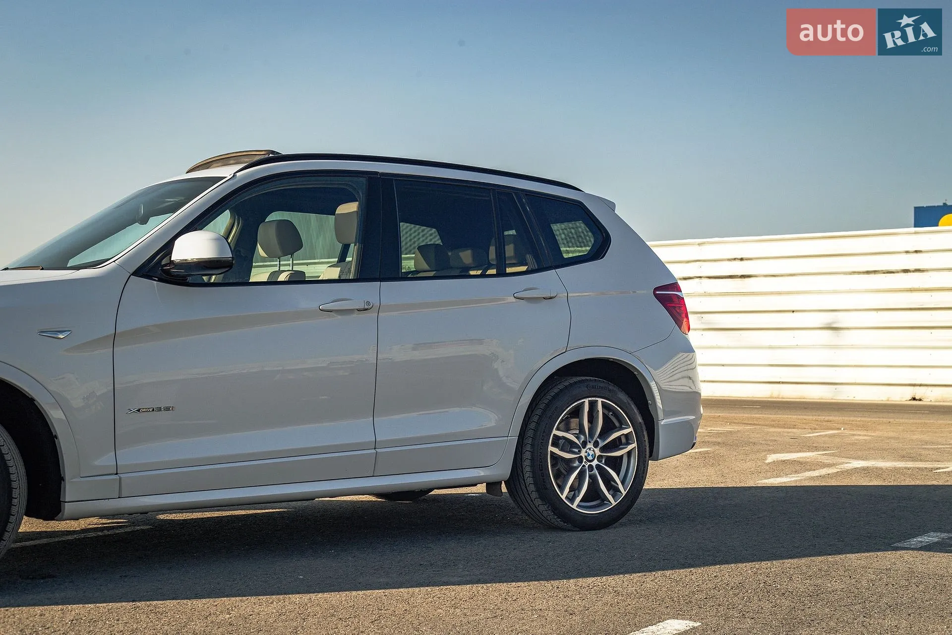2015 BMW X3 - мініатюра 4