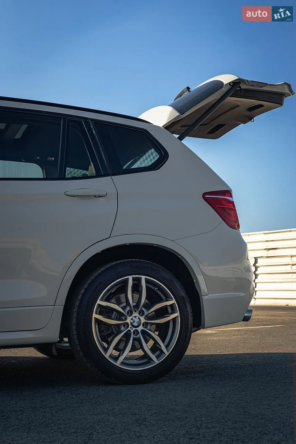 2015 BMW X3 - мініатюра 9