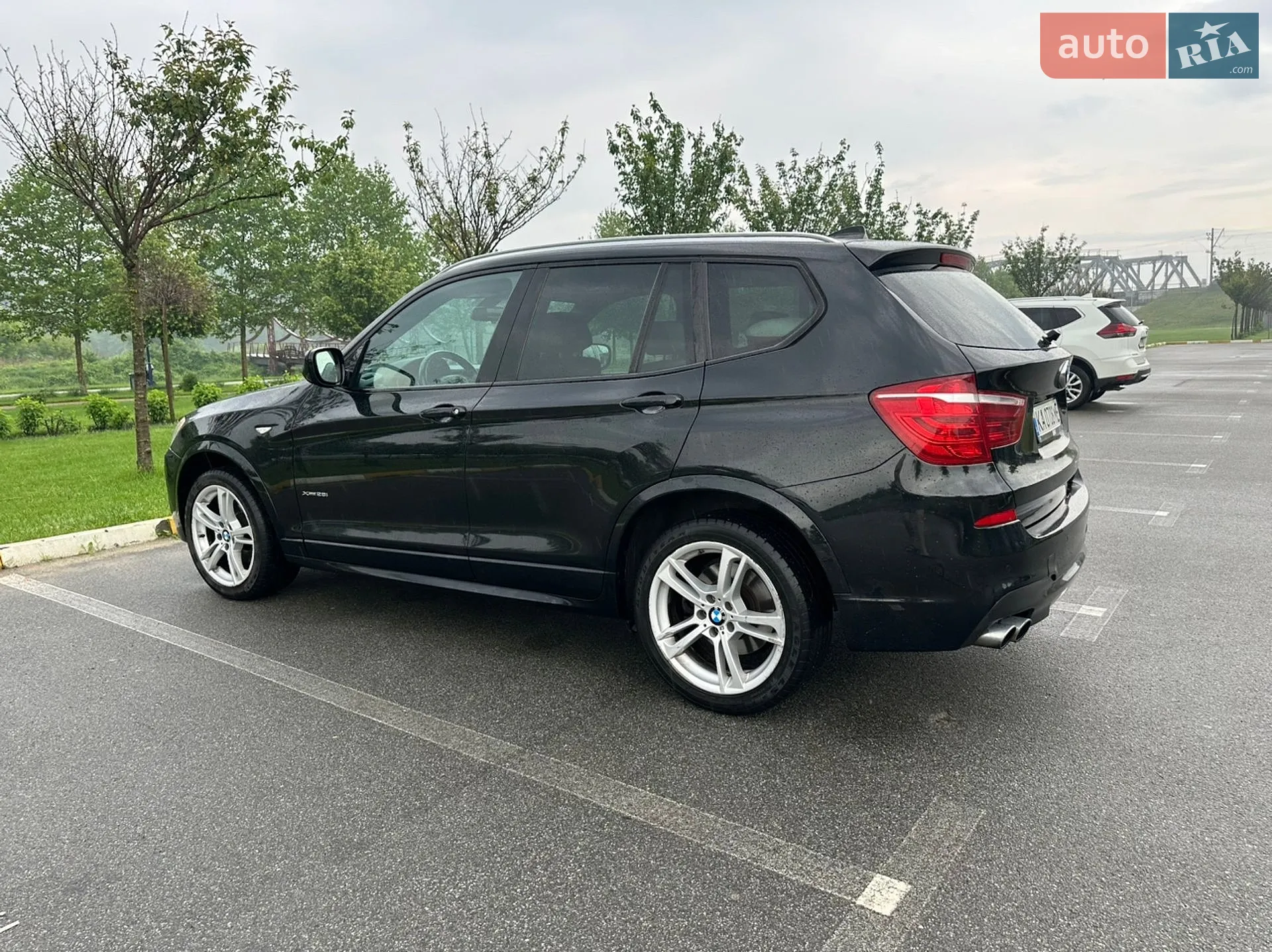 2014 BMW X3 - мініатюра 3
