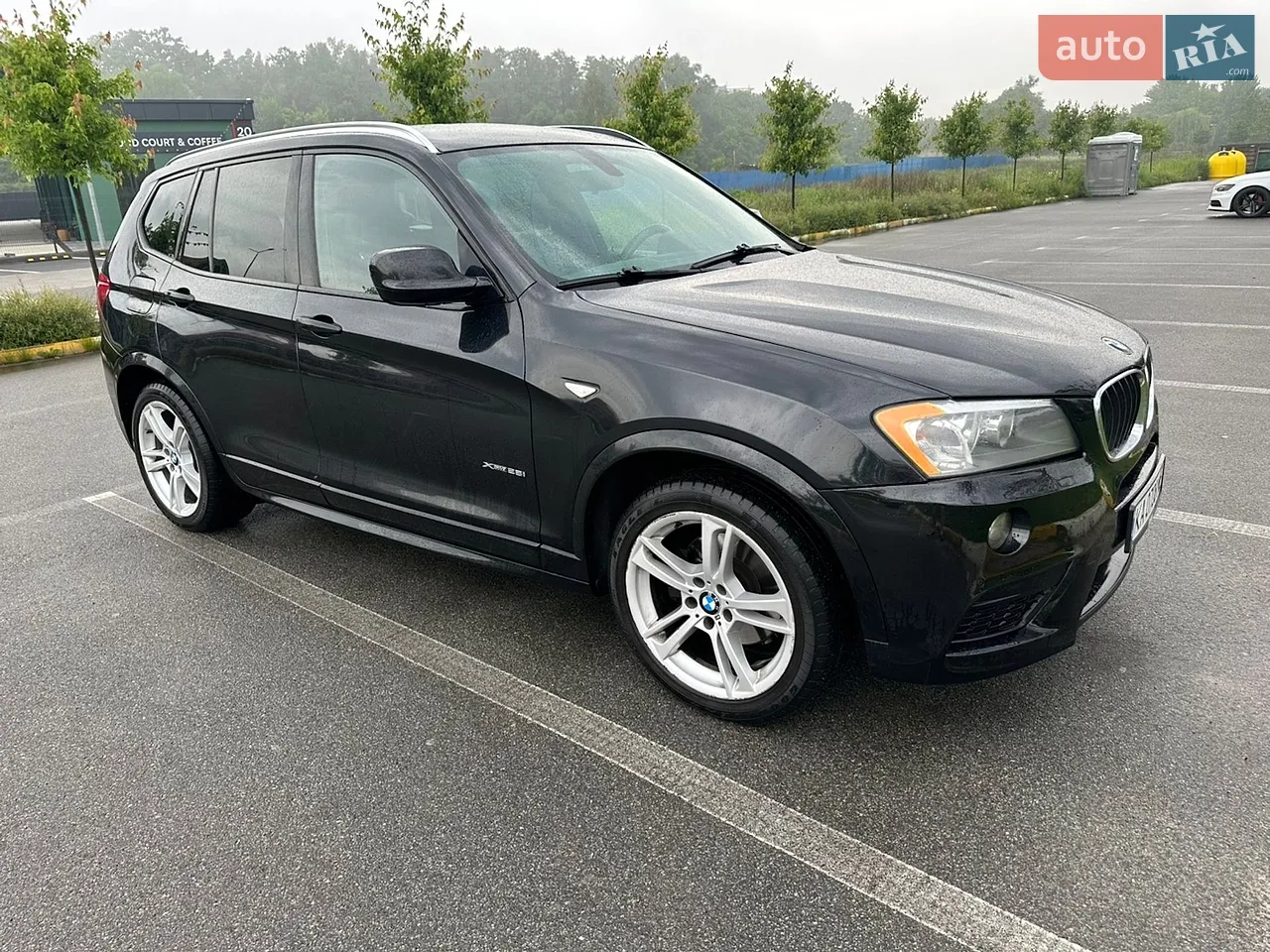 2014 BMW X3 - мініатюра 21