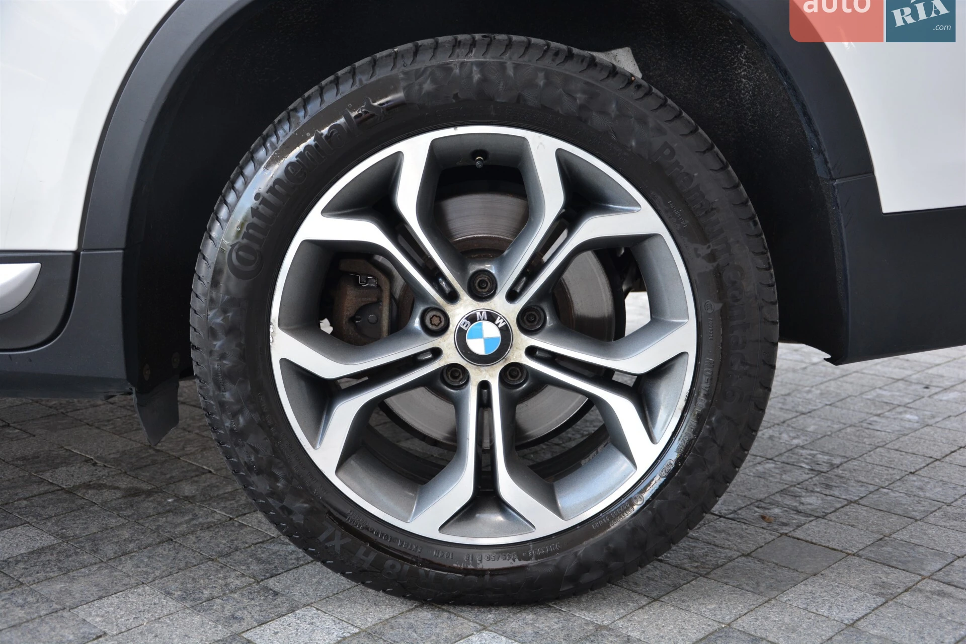 2017 BMW X3 - мініатюра 10
