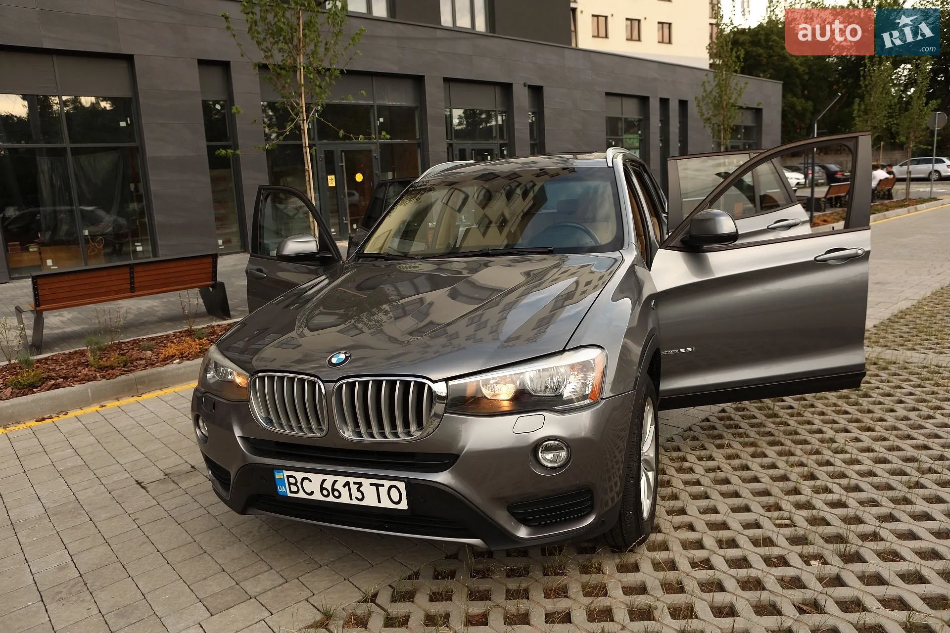 2014 BMW X3 - мініатюра 10