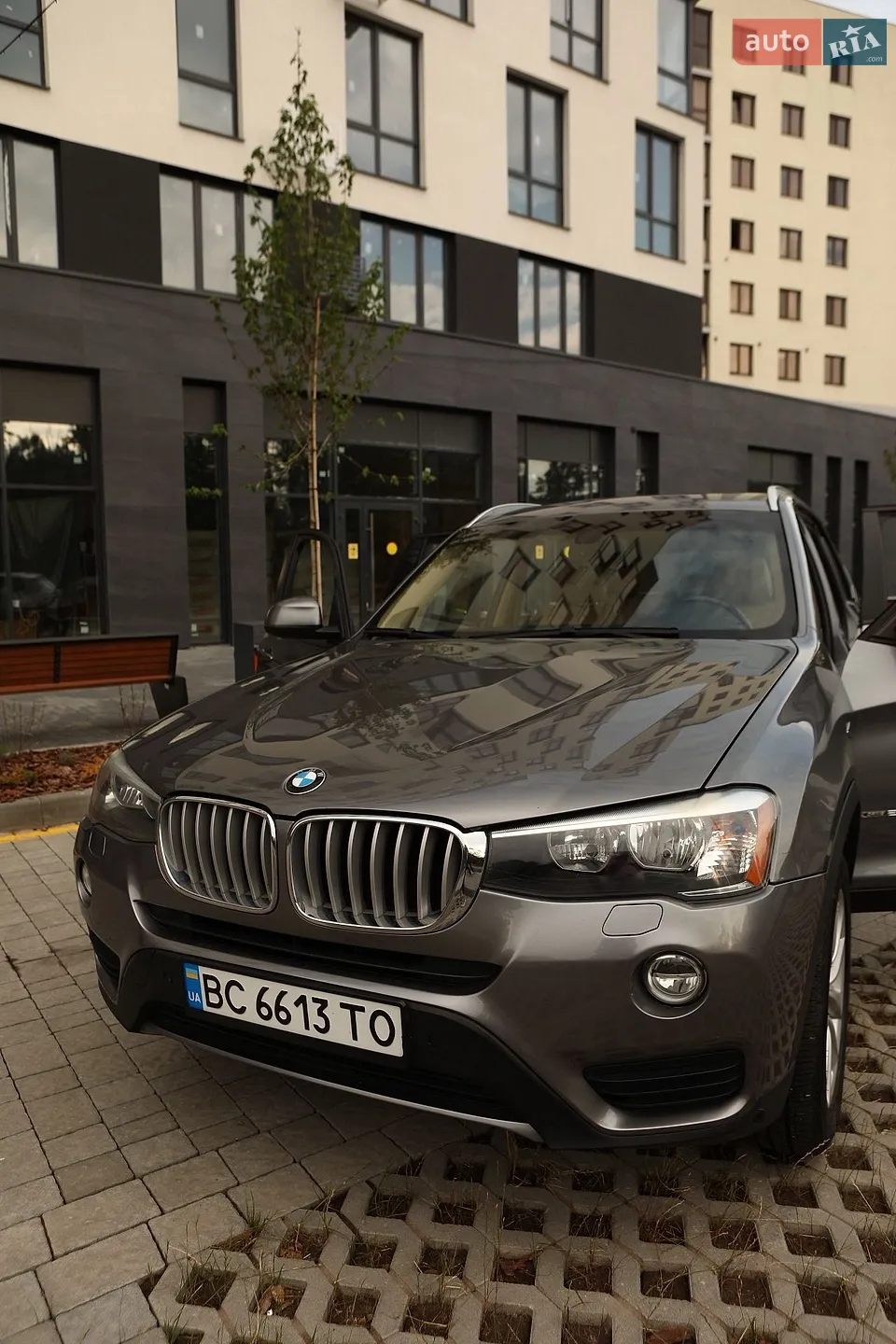 2014 BMW X3 - мініатюра 12