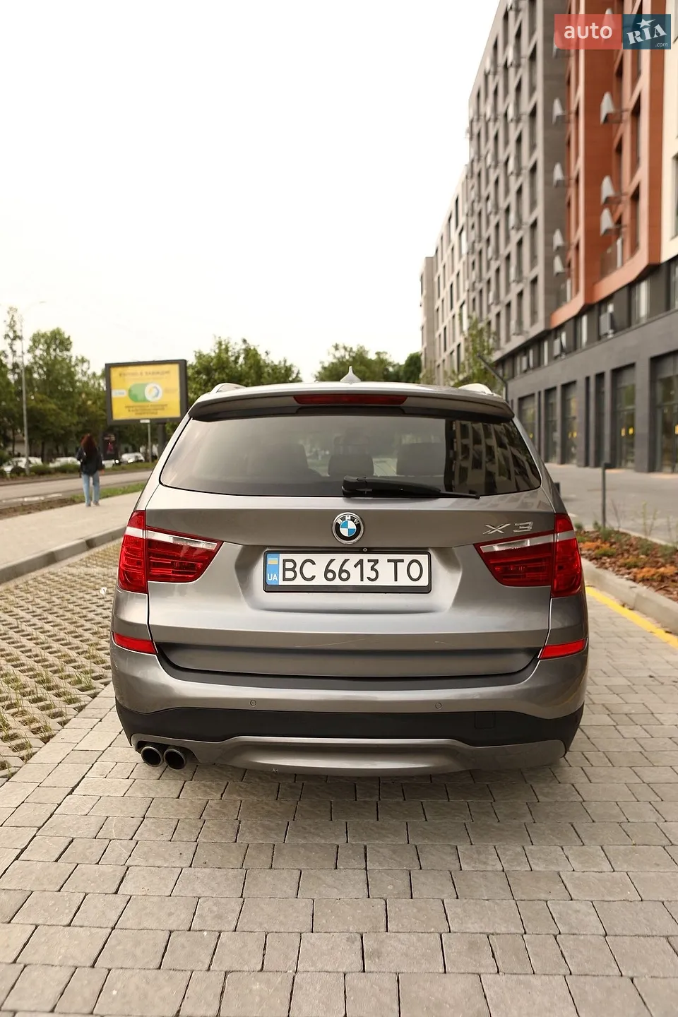 2014 BMW X3 - мініатюра 8