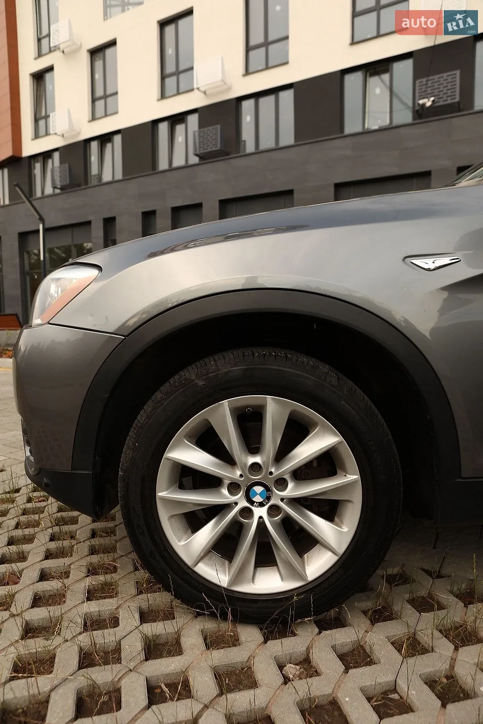 2014 BMW X3 - мініатюра 24