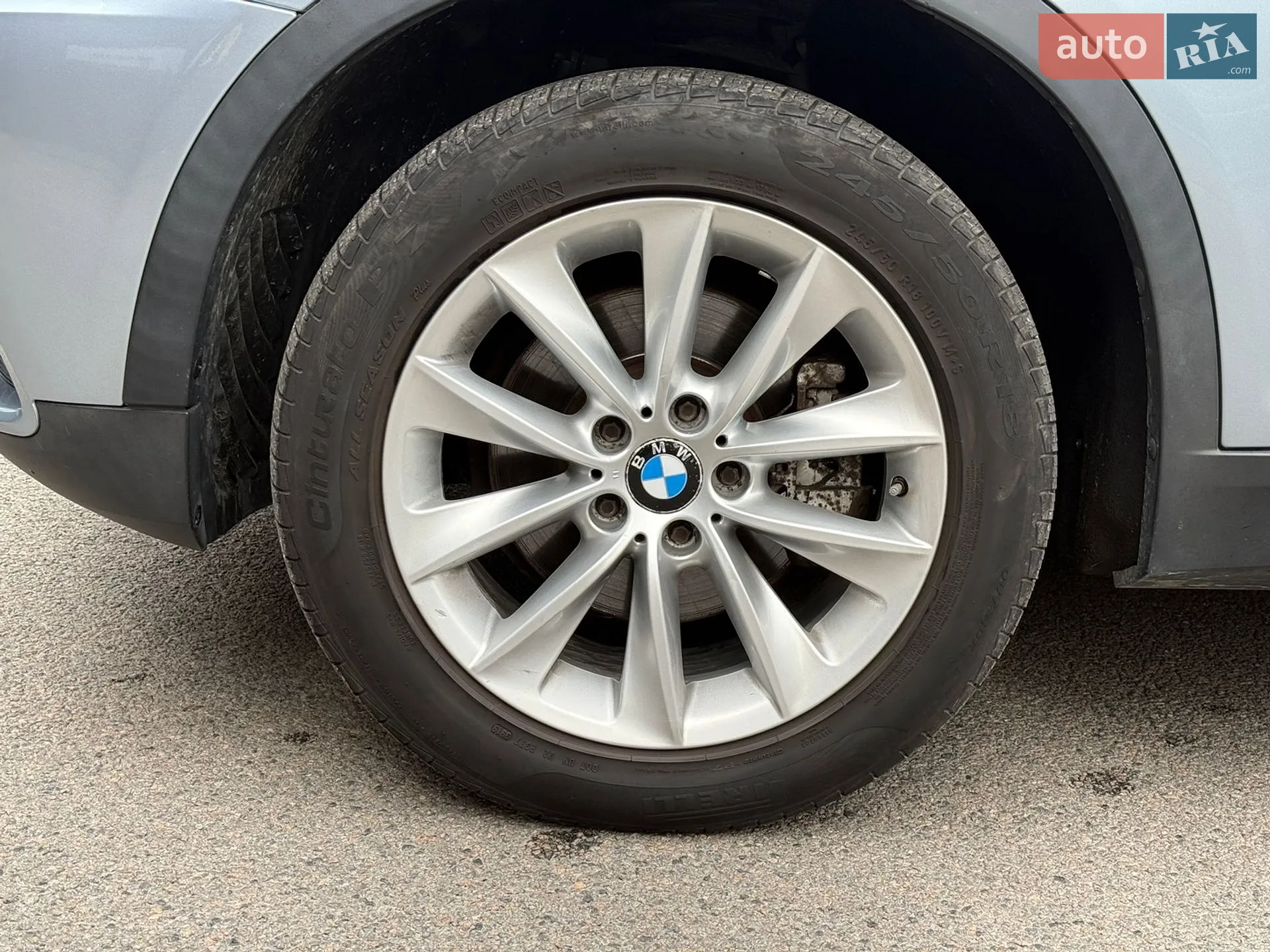 2013 BMW X3 - мініатюра 8
