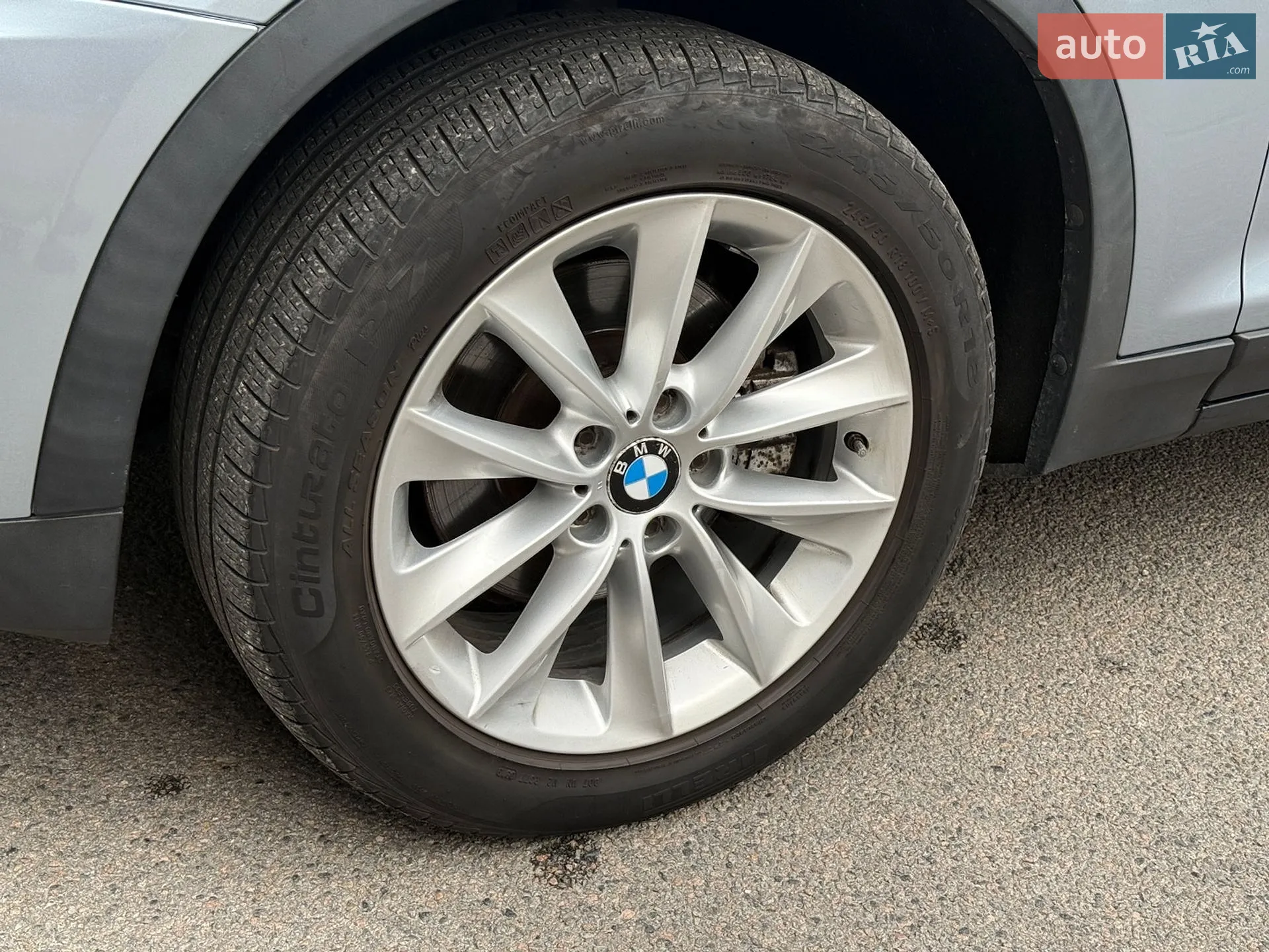 2013 BMW X3 - мініатюра 20