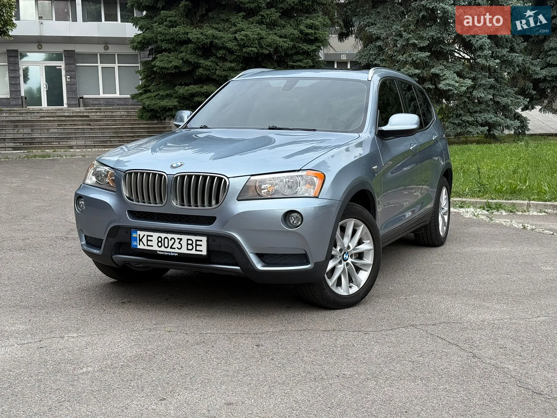 2013 BMW X3 - фото 1