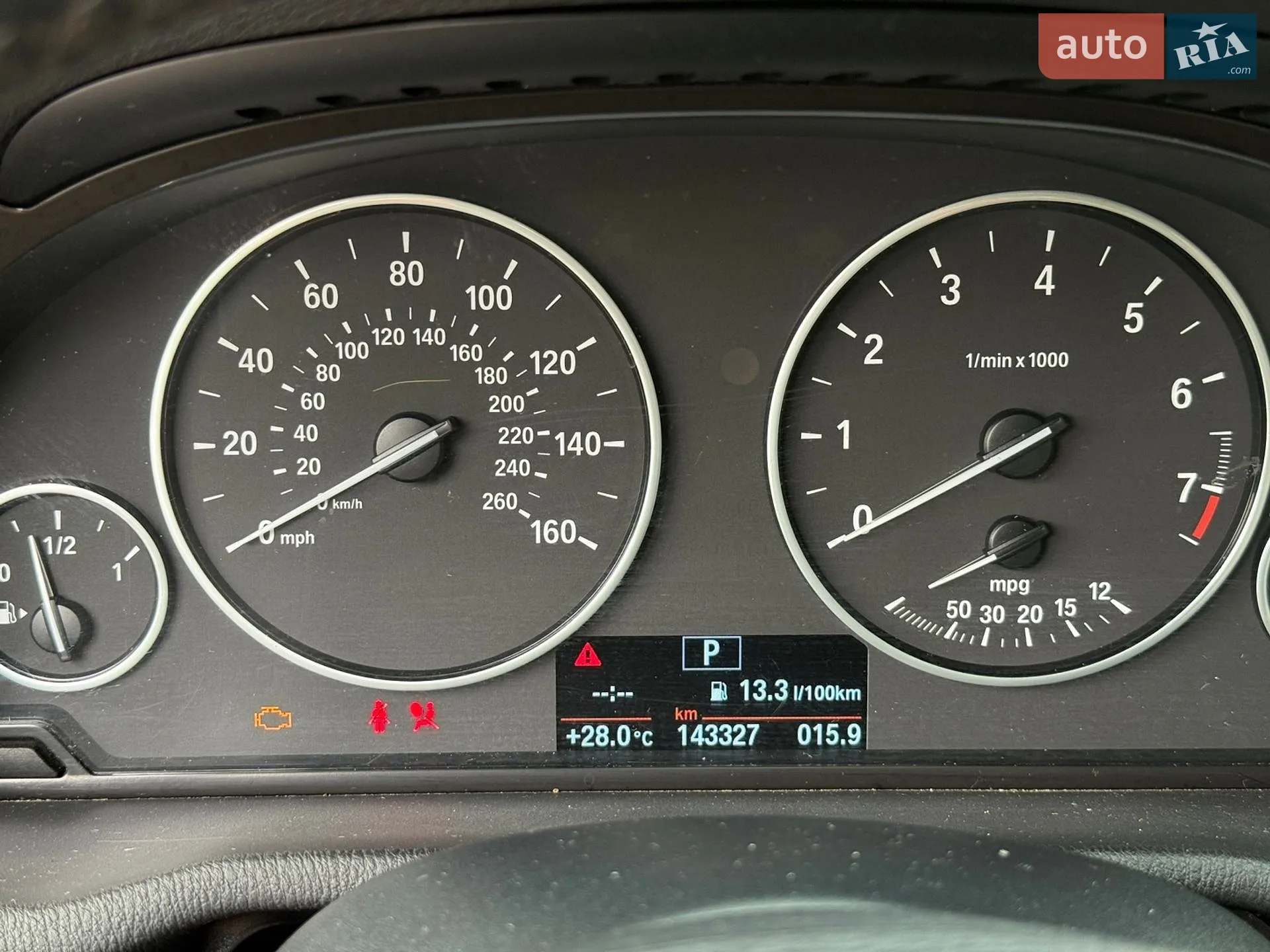 2013 BMW X3 - мініатюра 27