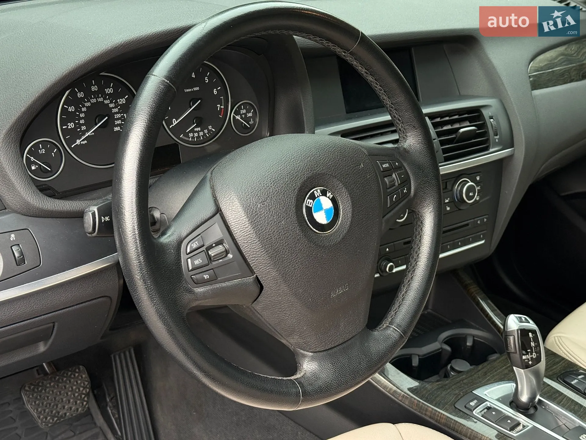 2013 BMW X3 - мініатюра 11