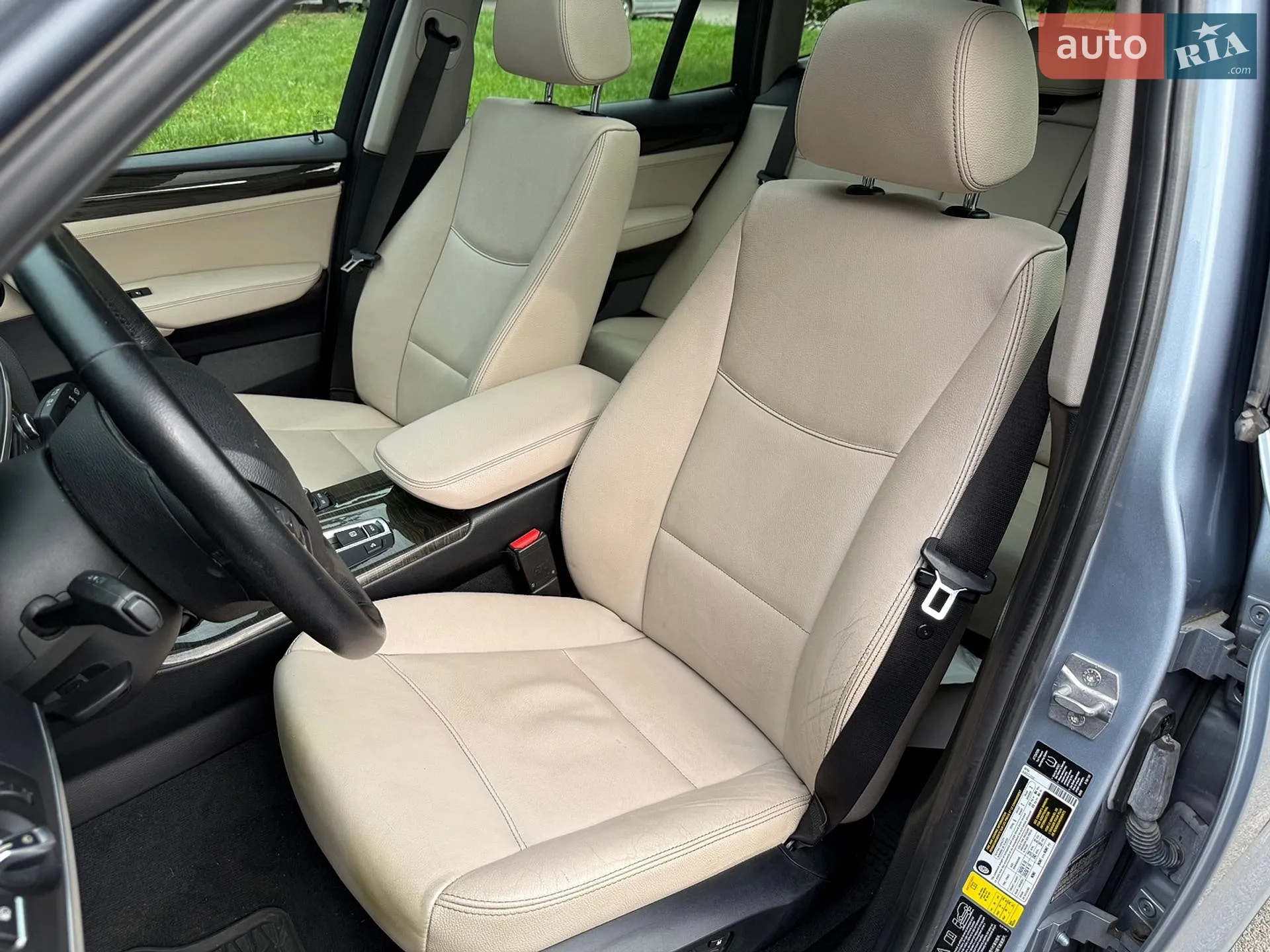 2013 BMW X3 - мініатюра 12