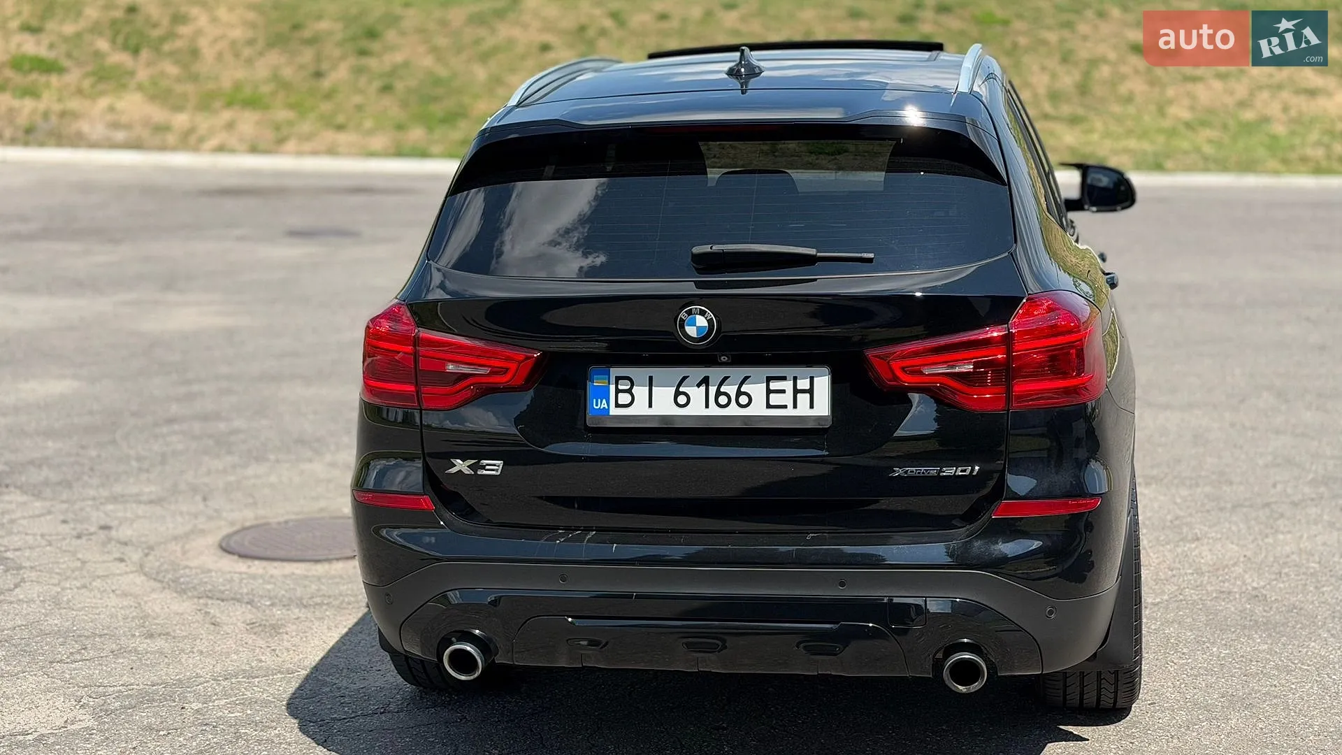2018 BMW X3 - мініатюра 4