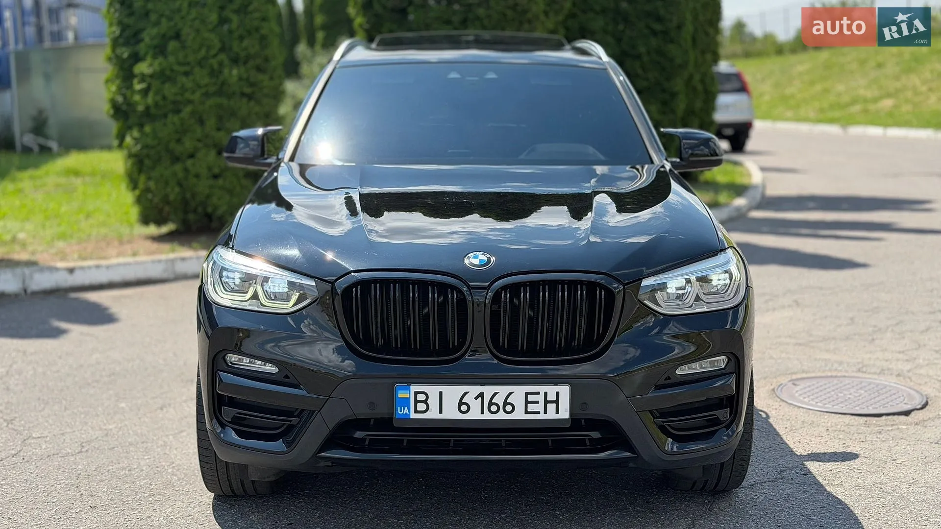 2018 BMW X3 - мініатюра 8