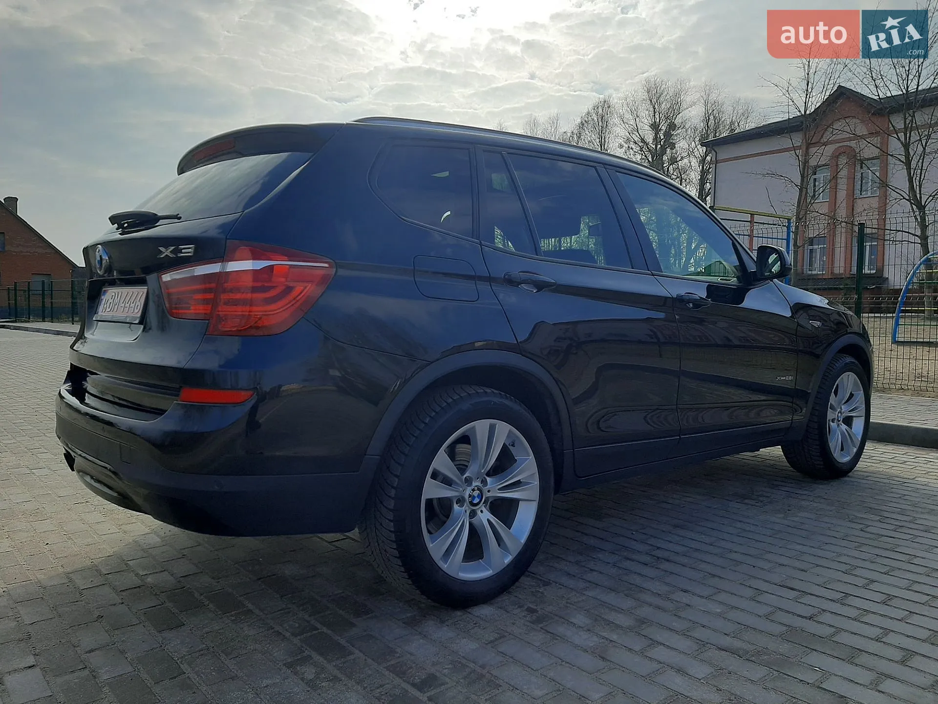 2016 BMW X3 - мініатюра 11