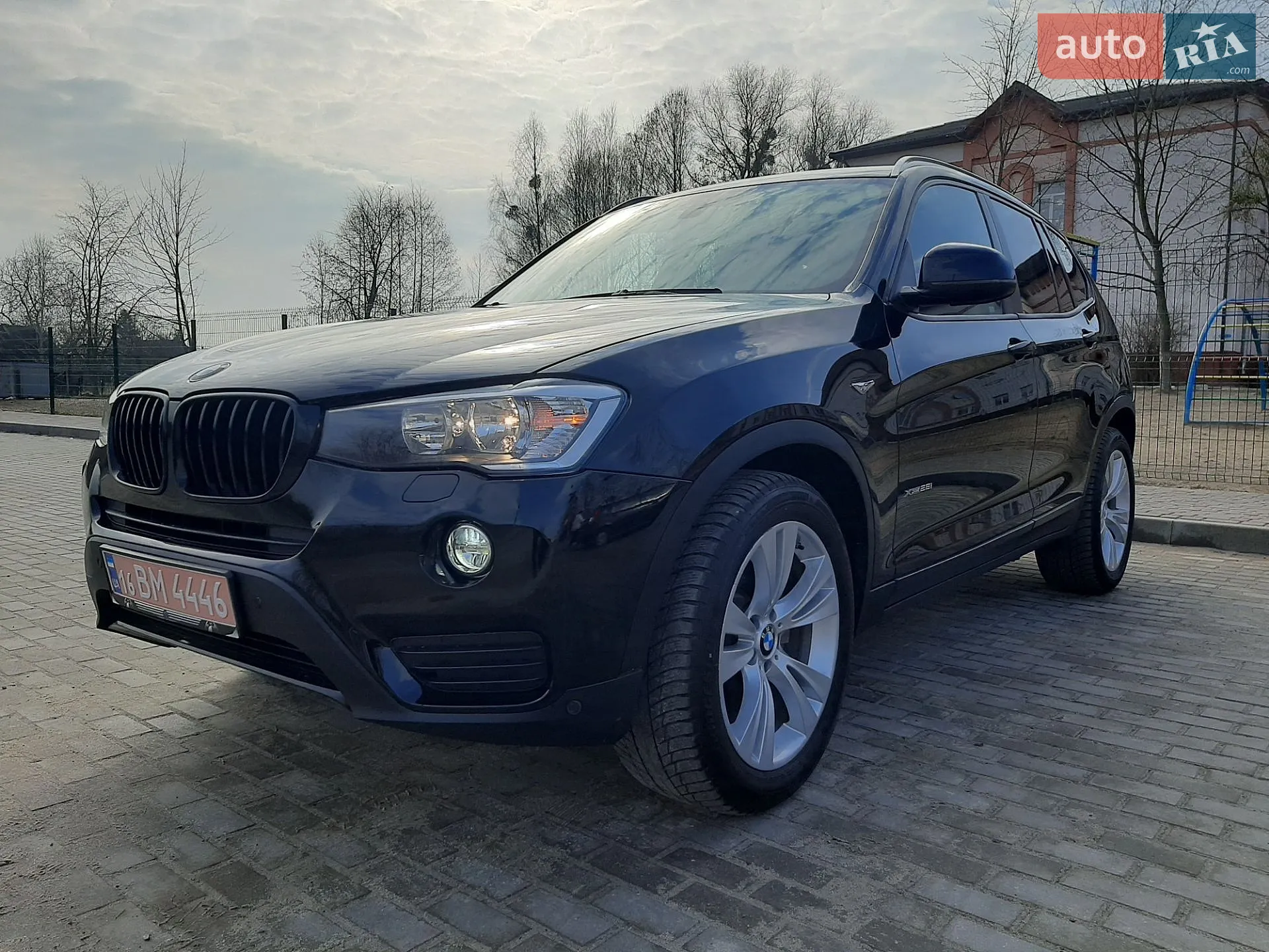 2016 BMW X3 - мініатюра 19