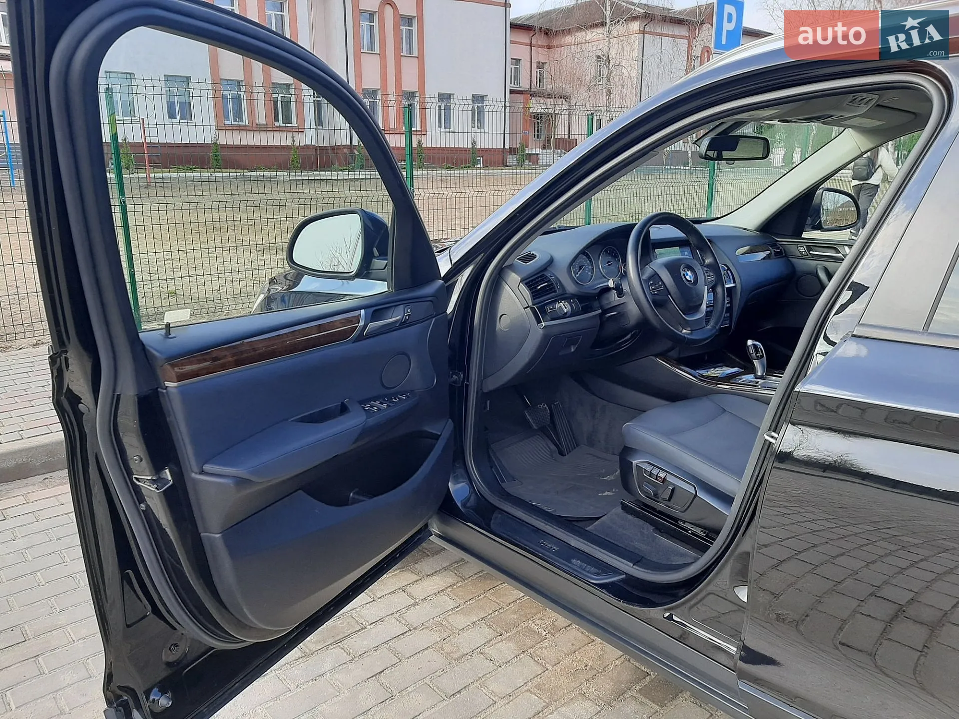 2016 BMW X3 - мініатюра 22