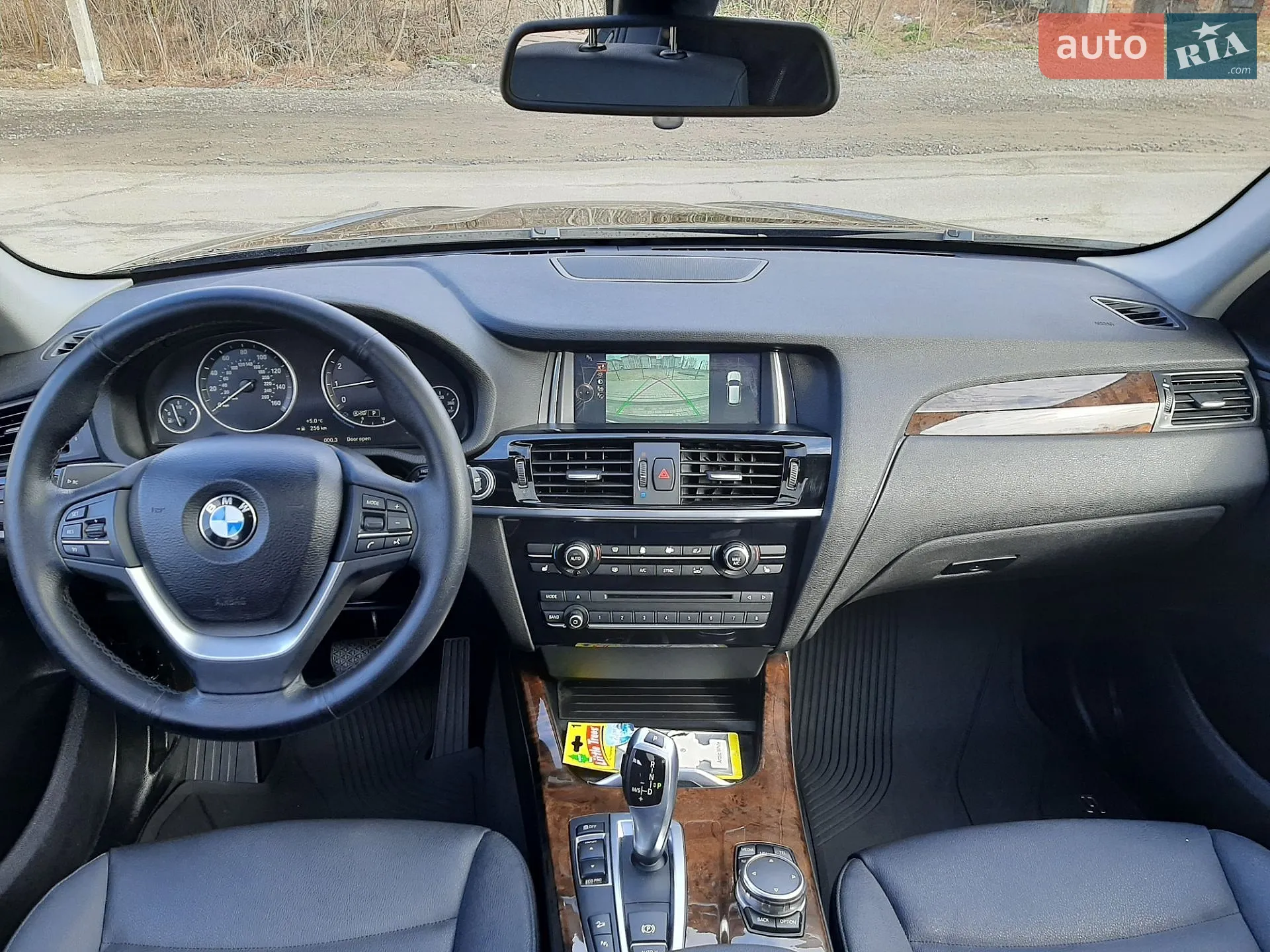 2016 BMW X3 - мініатюра 29