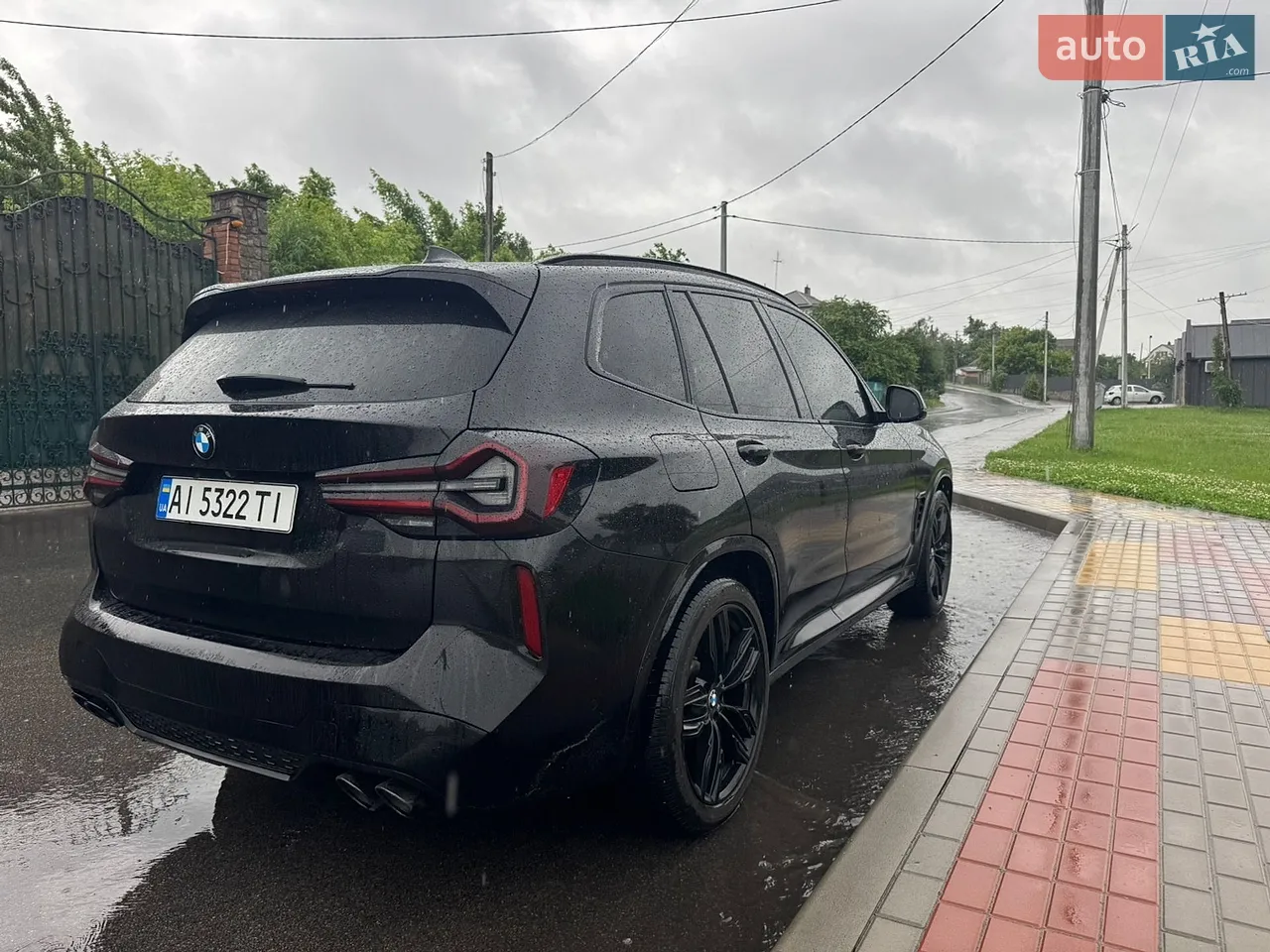 2020 BMW X3 - мініатюра 16