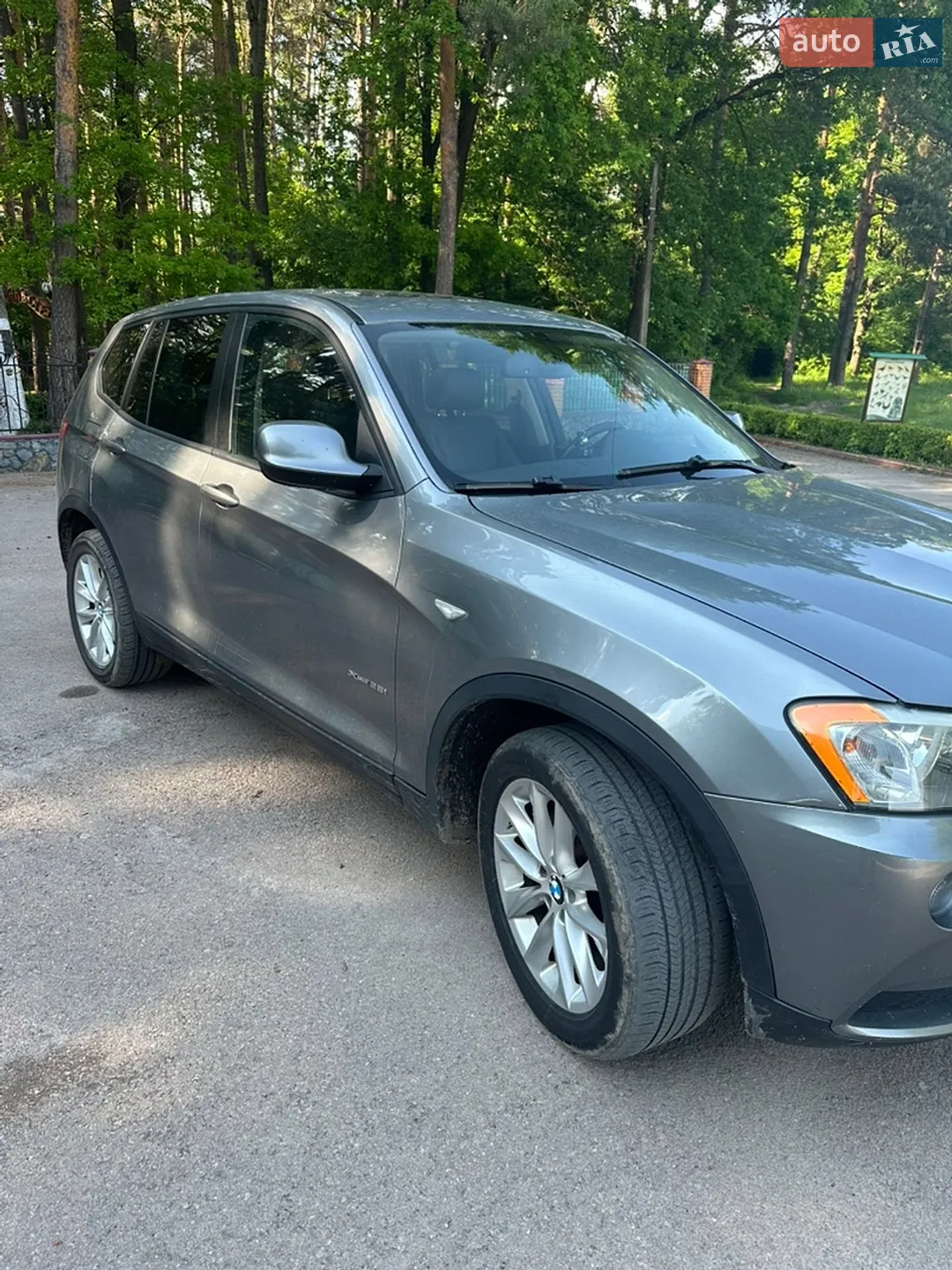 2014 BMW X3 - мініатюра 6