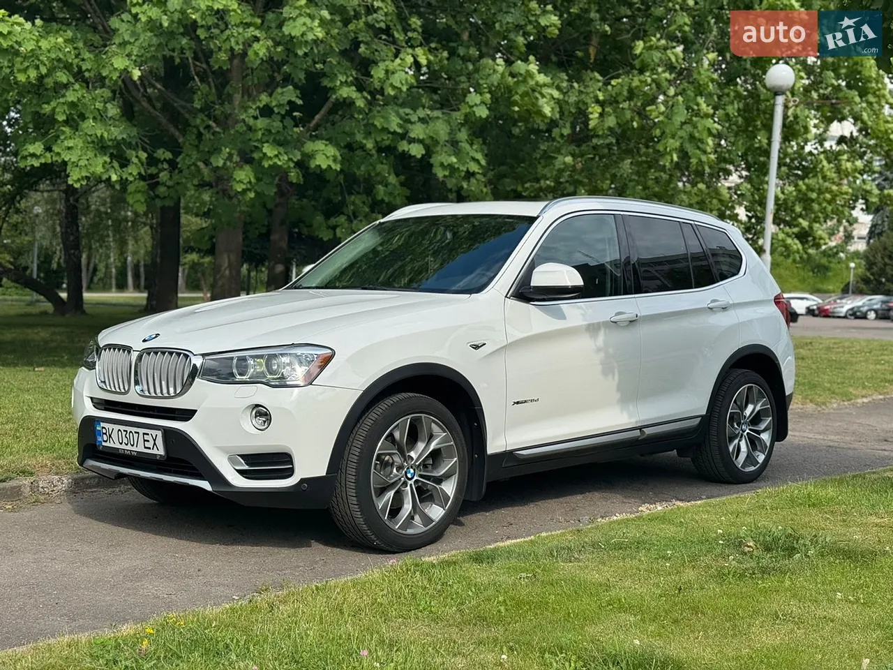 2015 BMW X3 - мініатюра 15