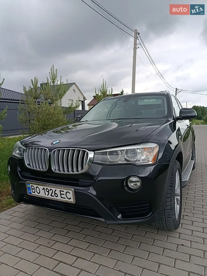 2015 BMW X3 - мініатюра 19