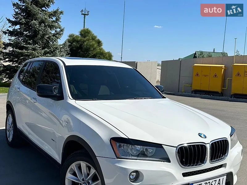 BMW X3
