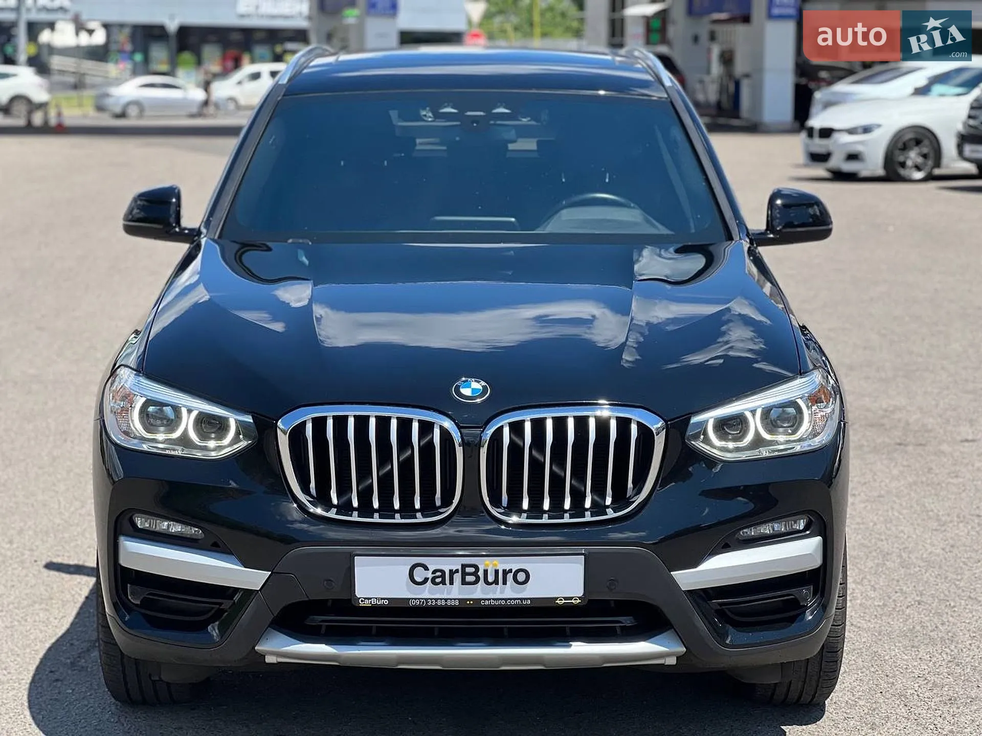 2020 BMW X3 - мініатюра 5