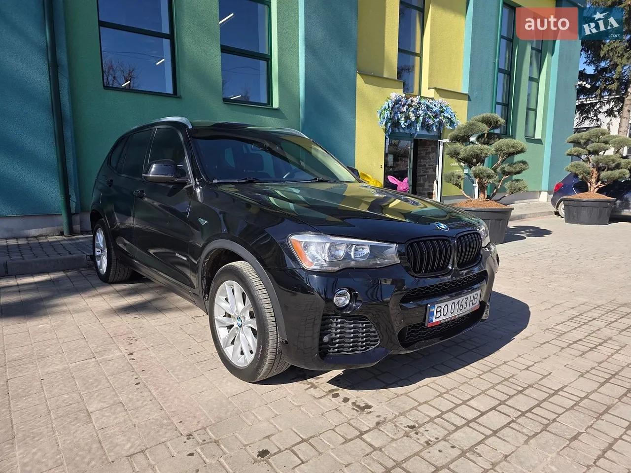 2016 BMW X3 - мініатюра 20