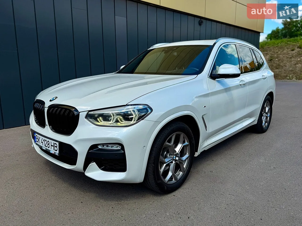 2019 BMW X3 - мініатюра 46