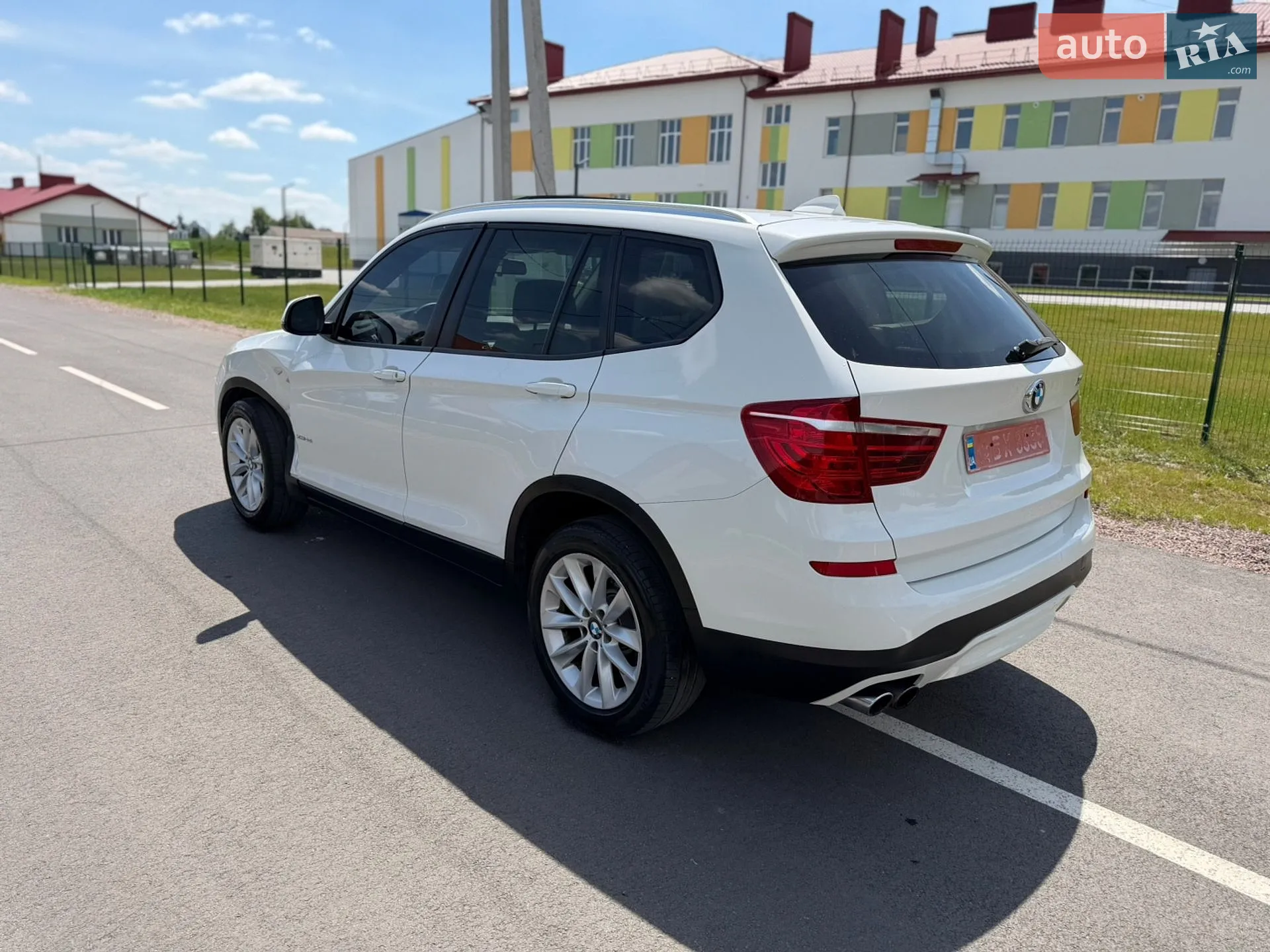 2014 BMW X3 - мініатюра 5