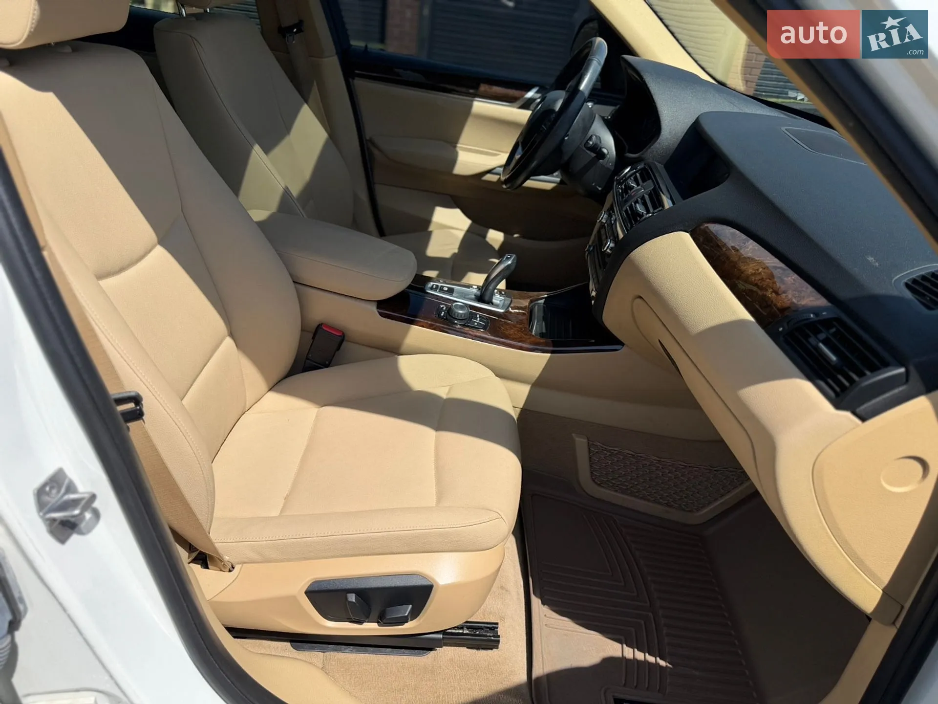 2014 BMW X3 - мініатюра 35