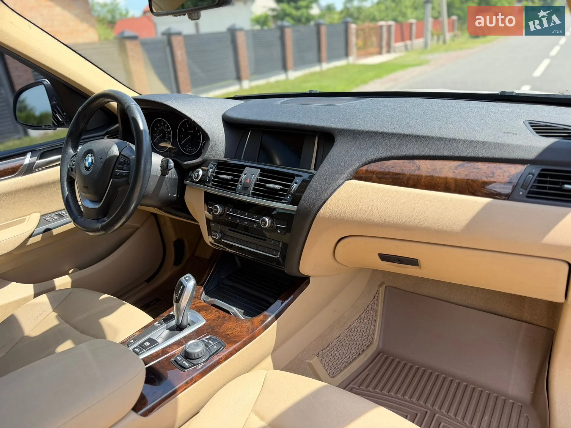 2014 BMW X3 - мініатюра 36