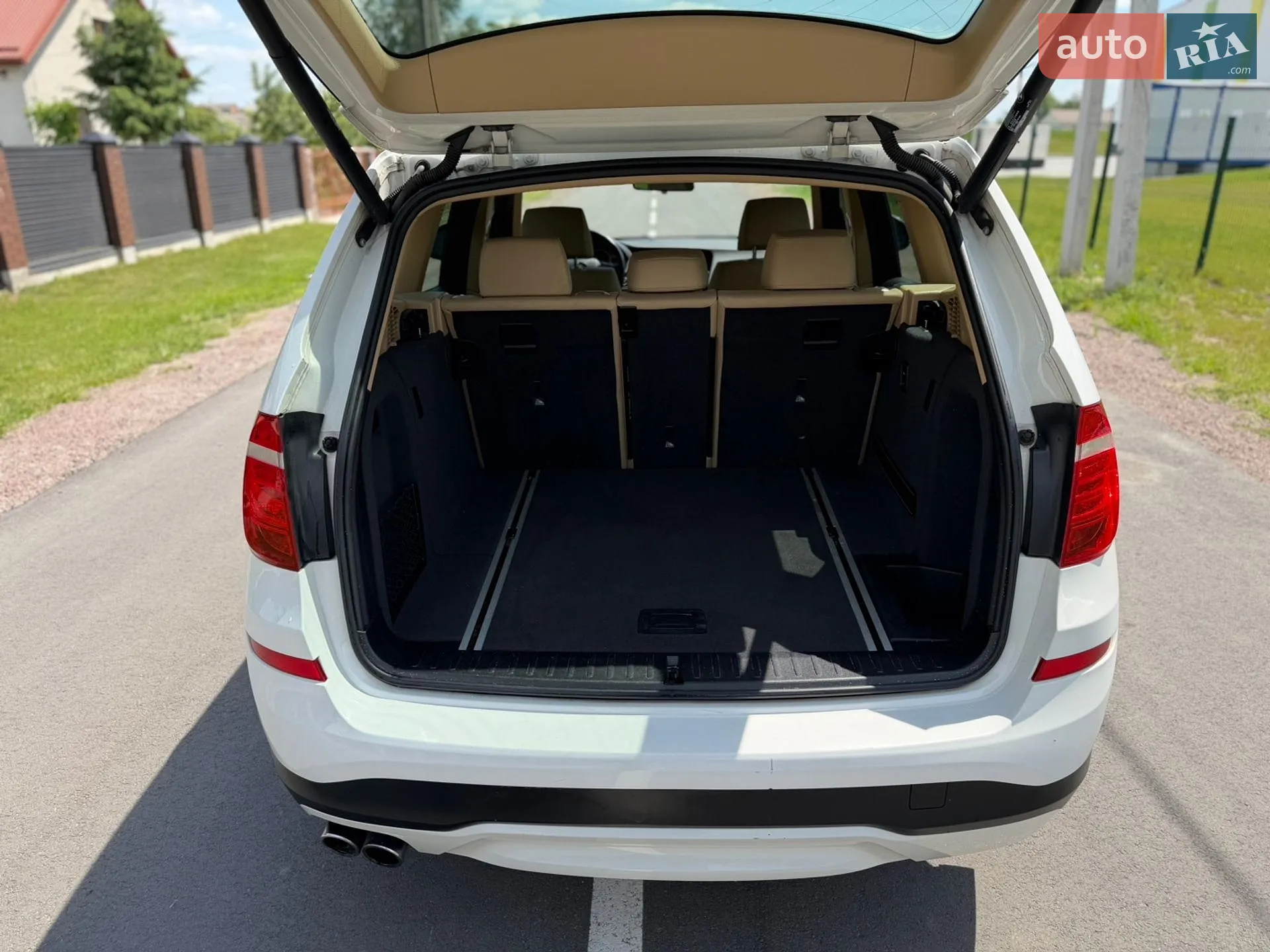 2014 BMW X3 - мініатюра 24