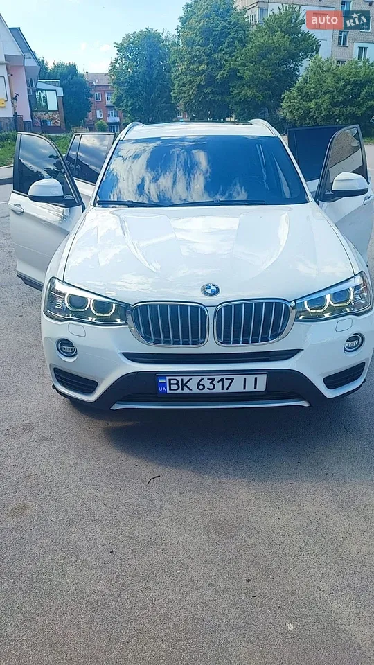 2014 BMW X3 - мініатюра 46