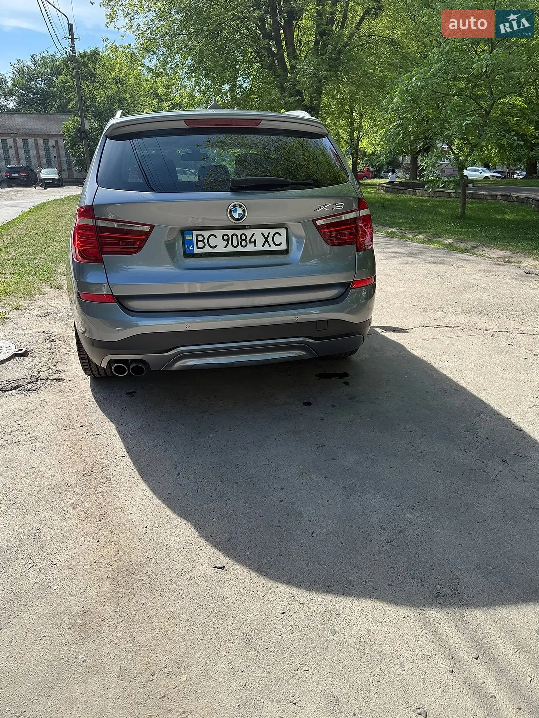2017 BMW X3 - мініатюра 6