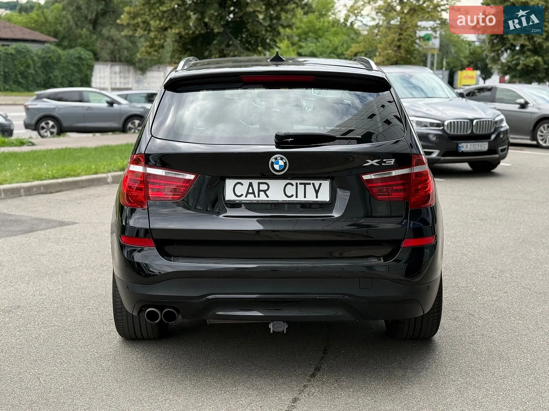 2017 BMW X3 - мініатюра 4