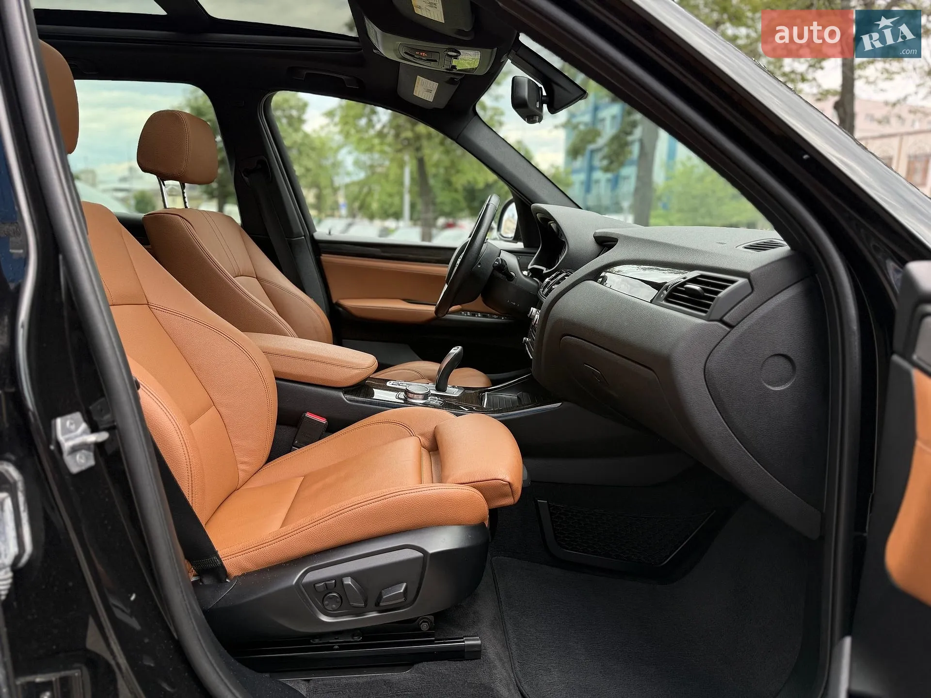 2017 BMW X3 - мініатюра 14