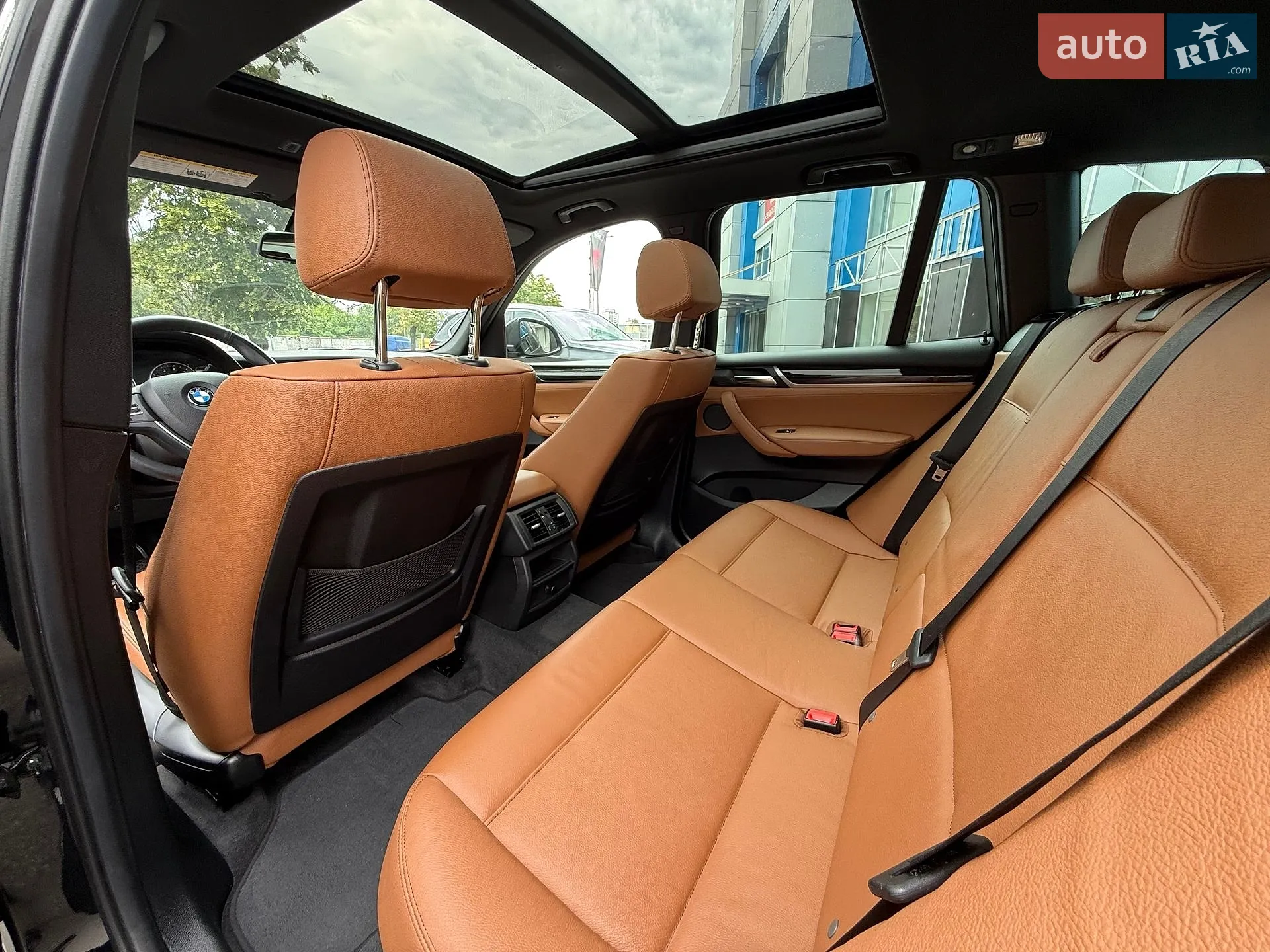 2017 BMW X3 - мініатюра 19