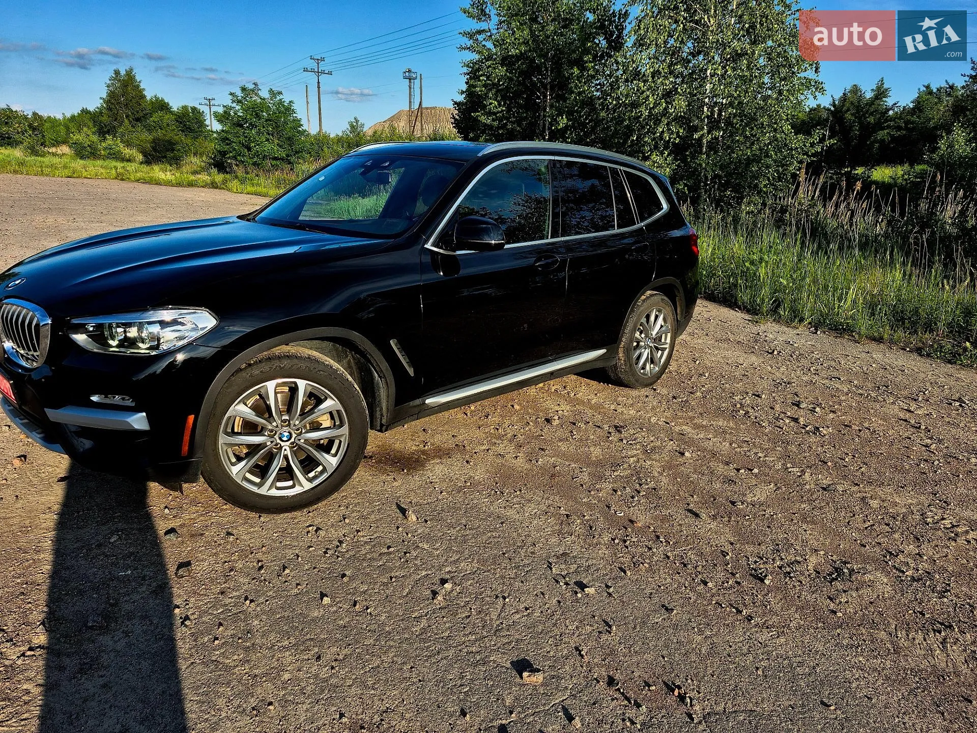 2019 BMW X3 - мініатюра 4