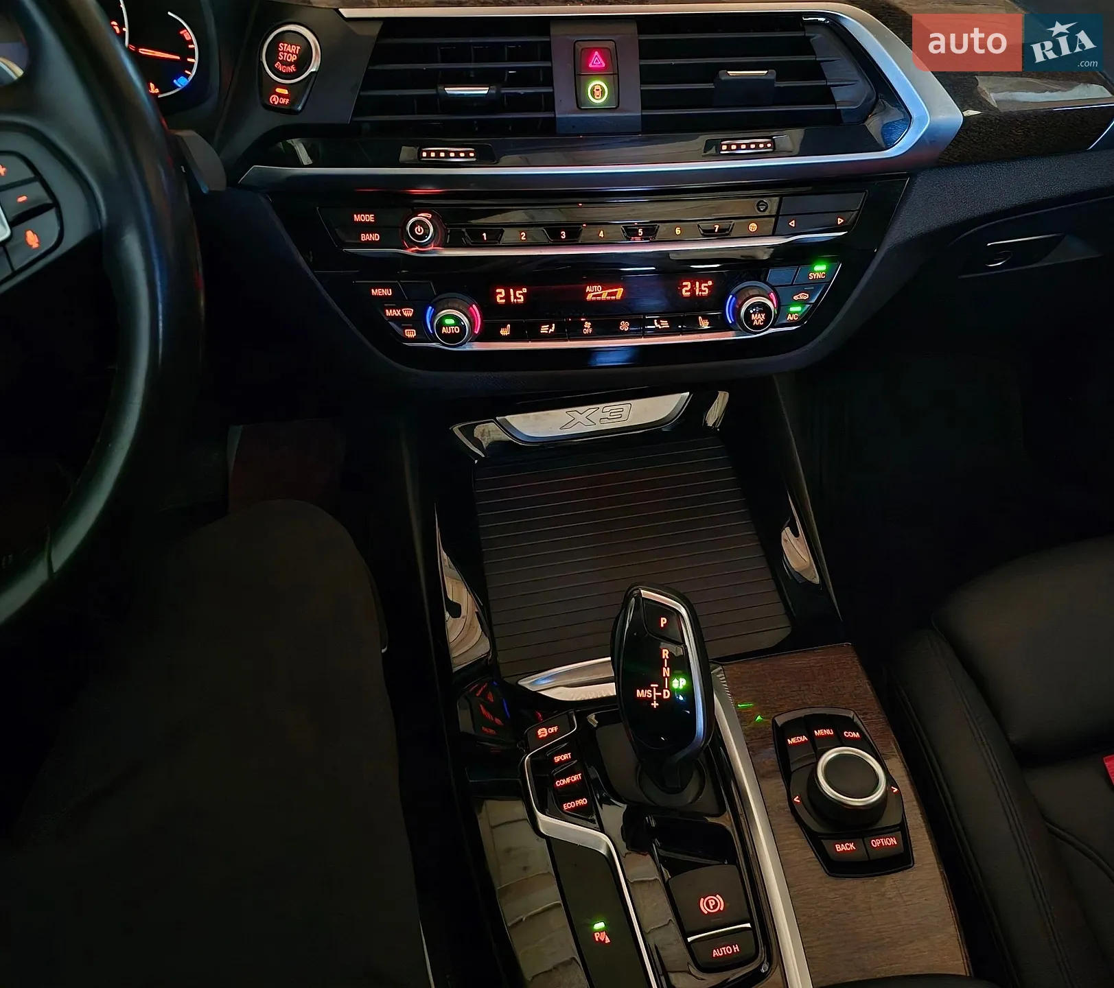 2019 BMW X3 - мініатюра 33