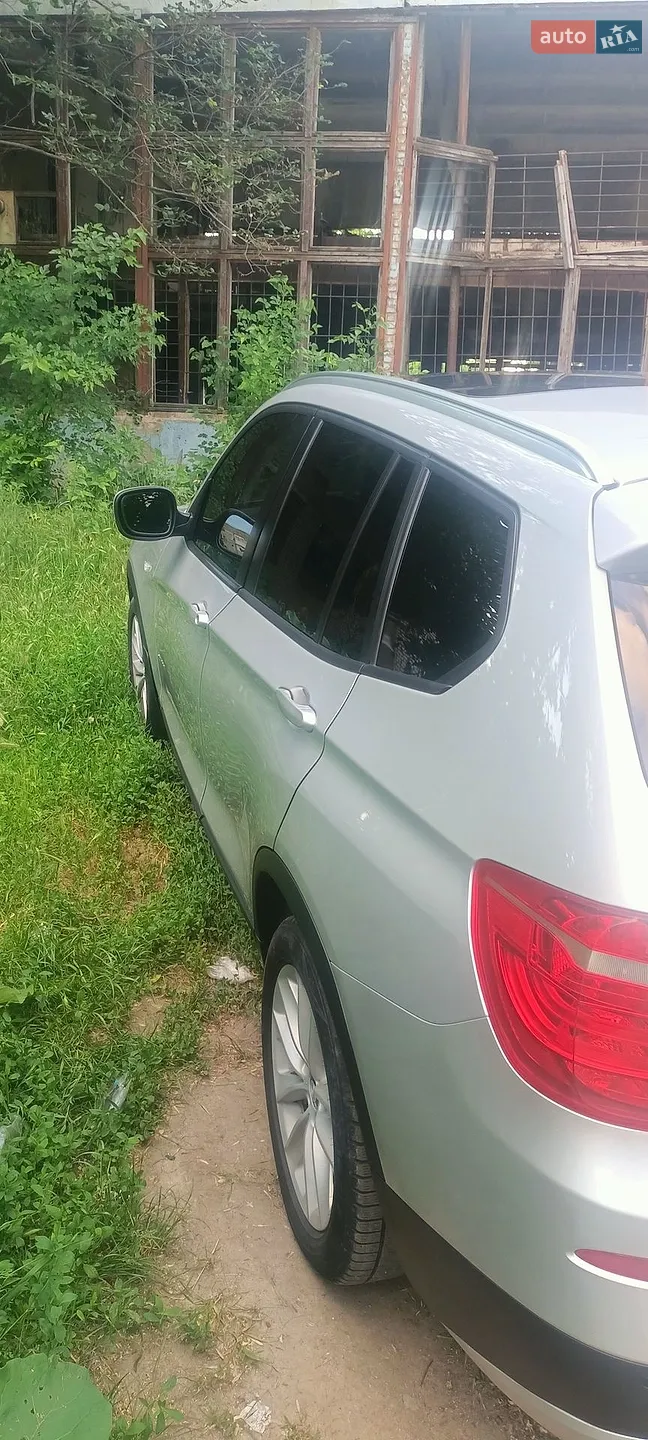 2012 BMW X3 - мініатюра 3