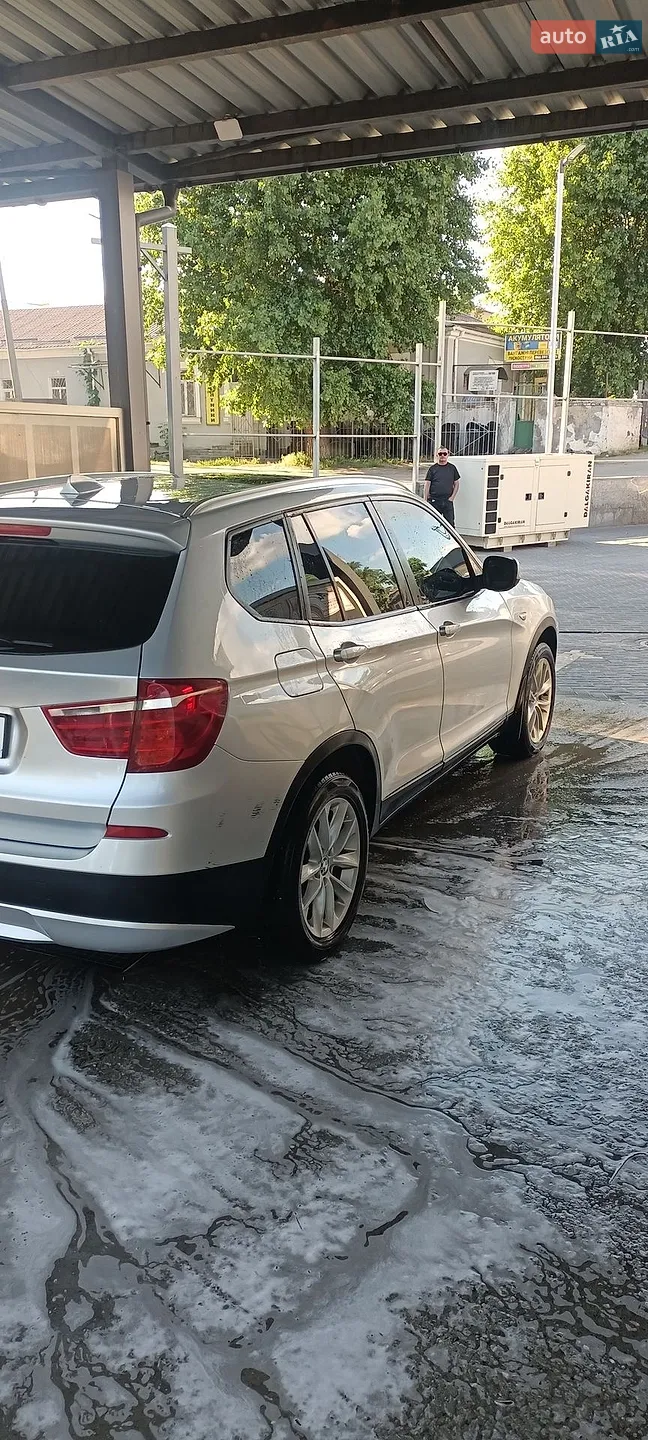 2012 BMW X3 - мініатюра 8