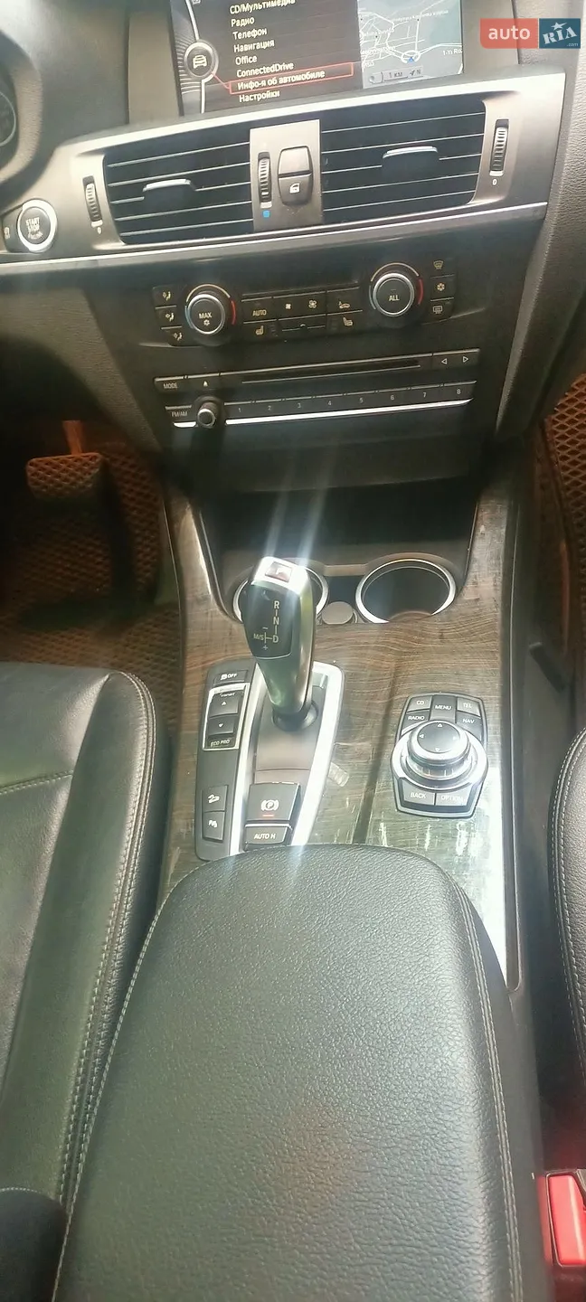2012 BMW X3 - мініатюра 13