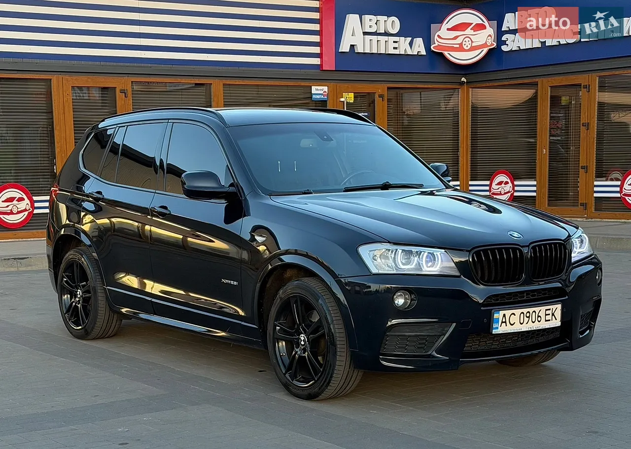 2014 BMW X3 - мініатюра 75
