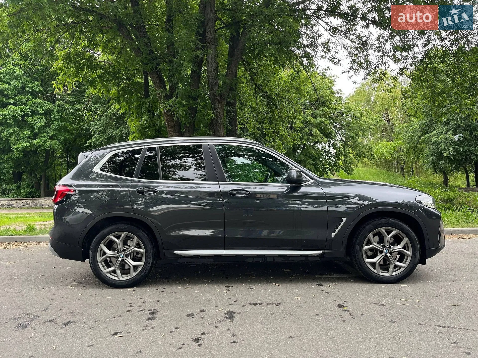 2022 BMW X3 - мініатюра 4