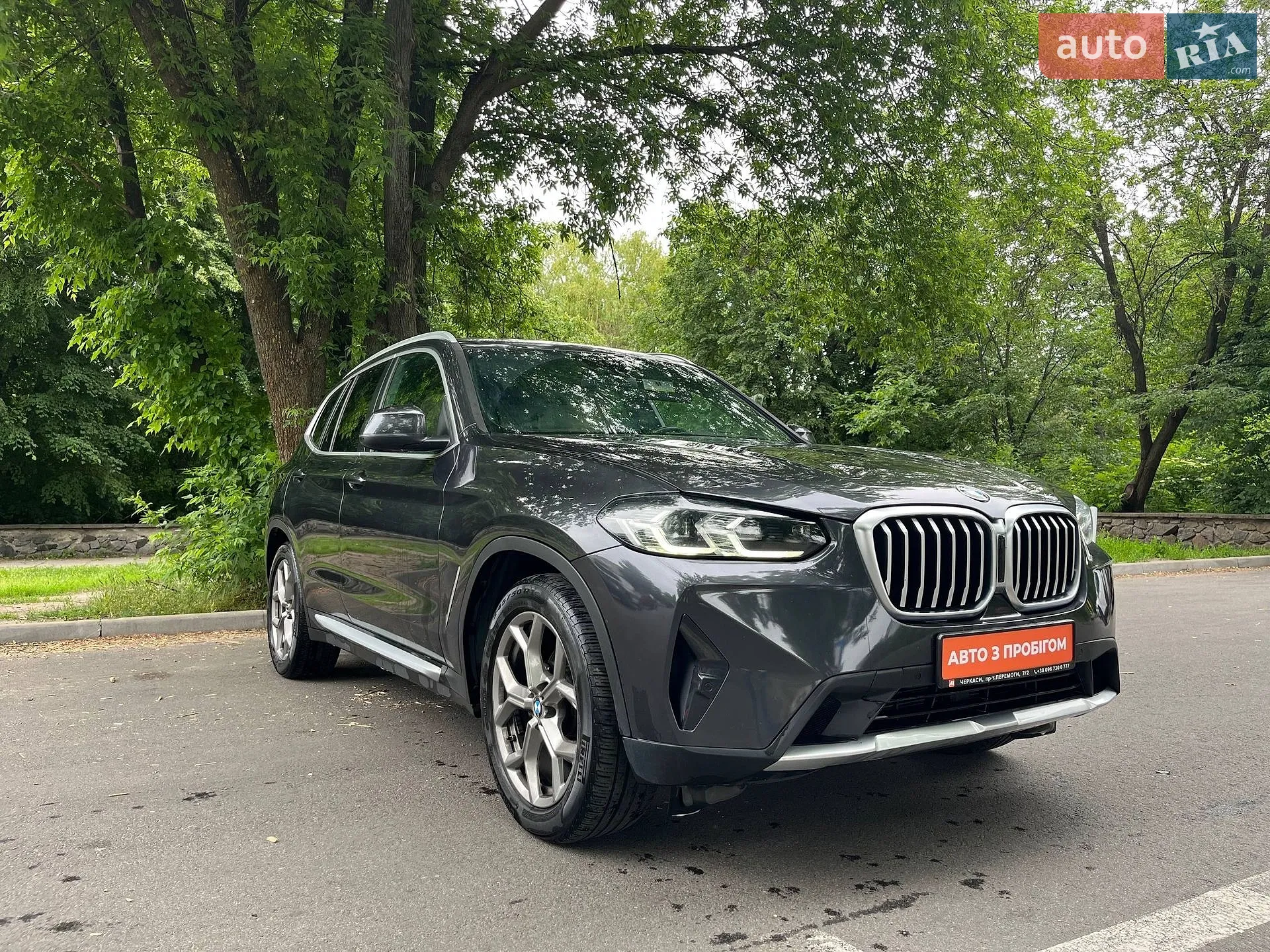 2022 BMW X3 - мініатюра 3