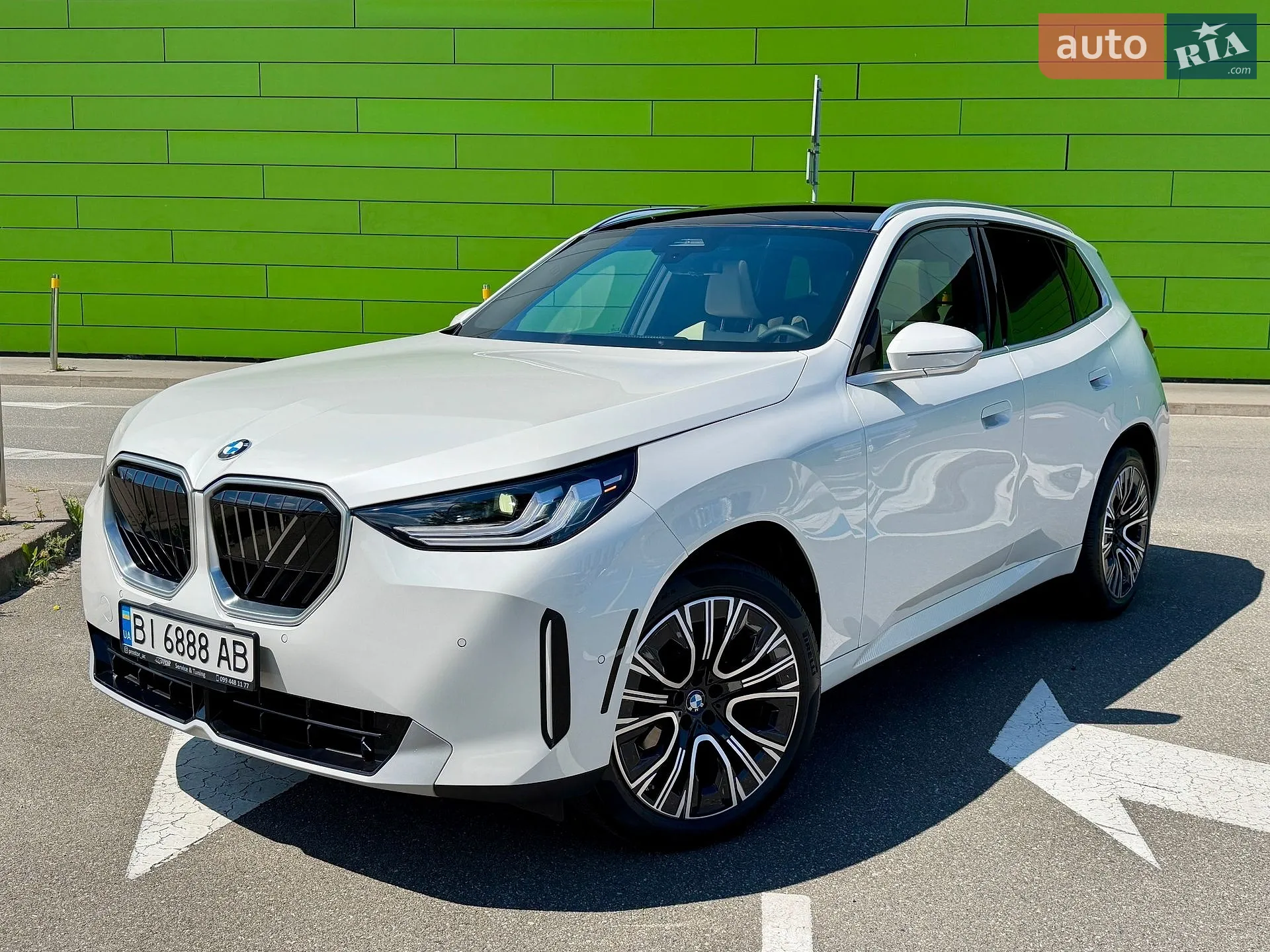 2025 BMW X3 - мініатюра 2