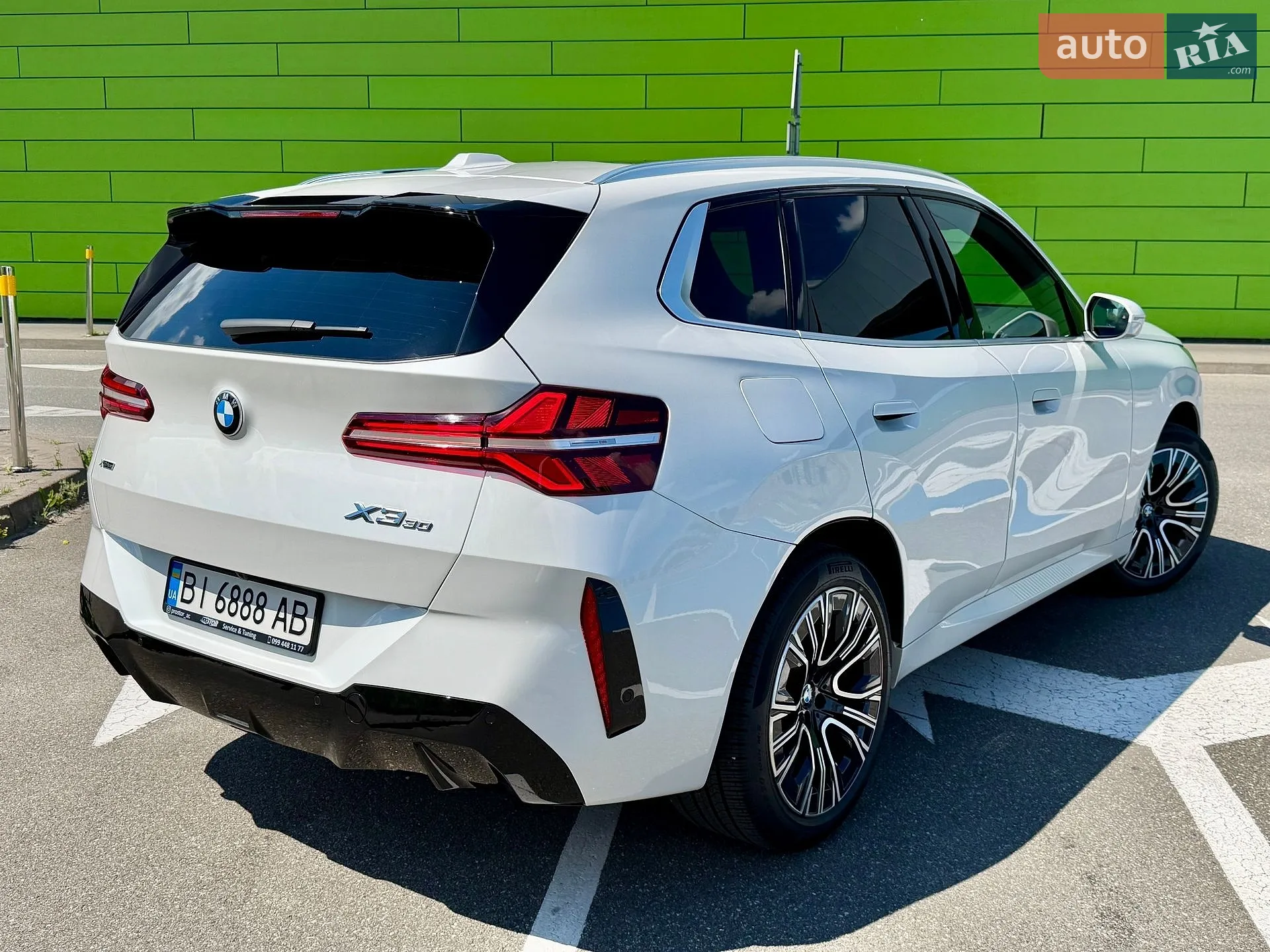 2025 BMW X3 - мініатюра 14