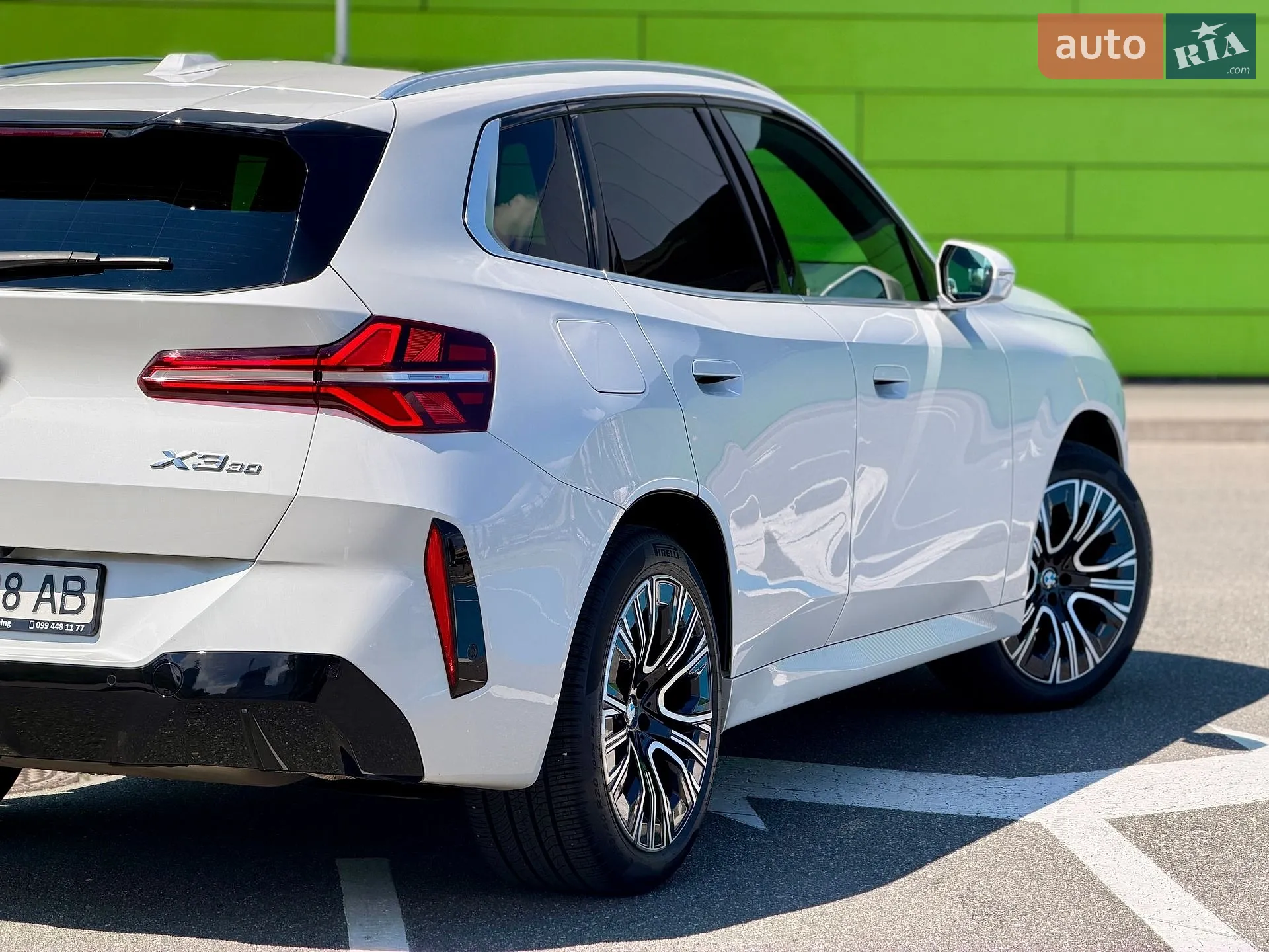 2025 BMW X3 - мініатюра 18