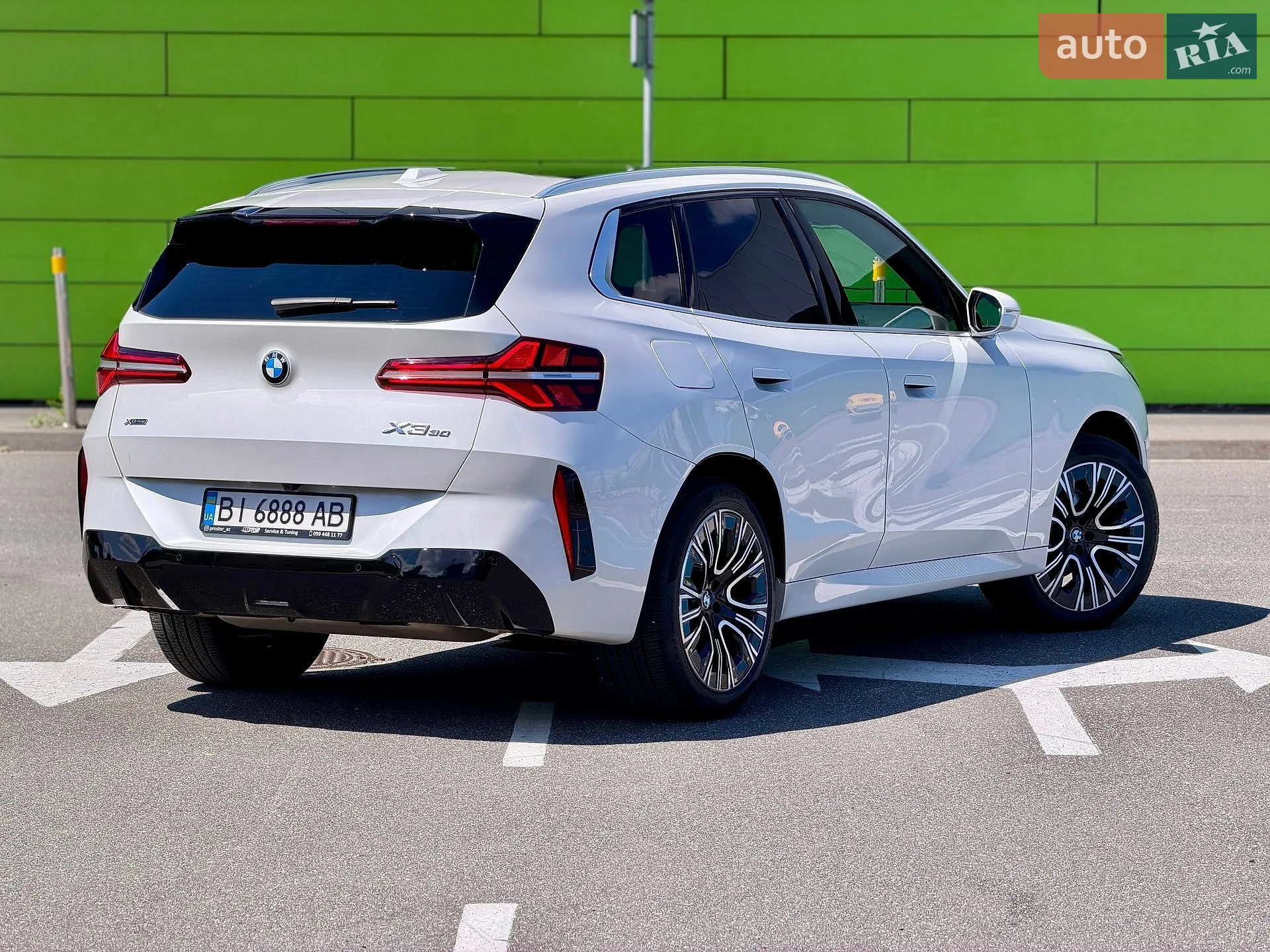 2025 BMW X3 - мініатюра 13